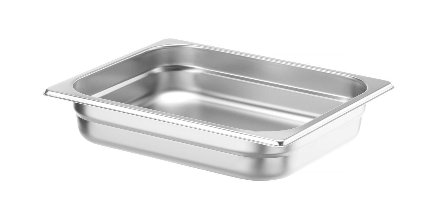 Nádoba GN 1/2 – 325 x 265 mm, HENDI, Profi Line, GN 1/2, 4L, (H)65mm