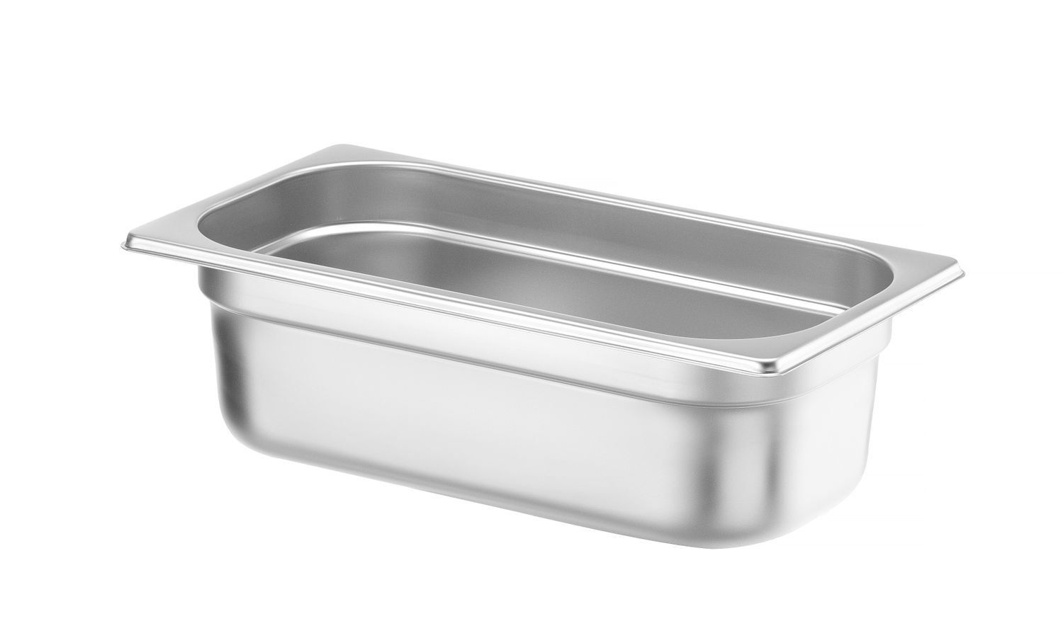 Nádoba GN 1/3 – 325 x 176 mm, HENDI, Profi Line, GN 1/3, 4L, (H)100mm