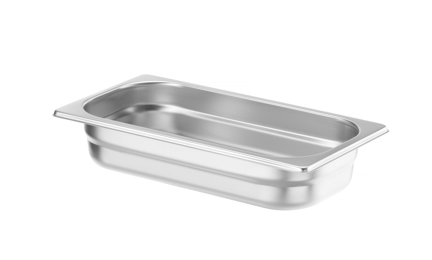 Nádoba GN 1/3 – 325 x 176 mm, HENDI, Profi Line, GN 1/3, 2,5L, (H)65mm