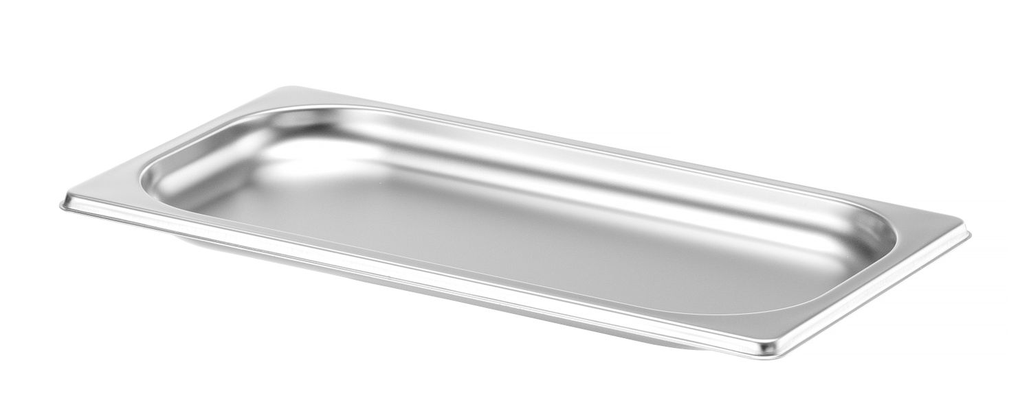 Nádoba GN 1/3 – 325 x 176 mm, HENDI, Profi Line, GN 1/3, 0,8L, (H)20mm