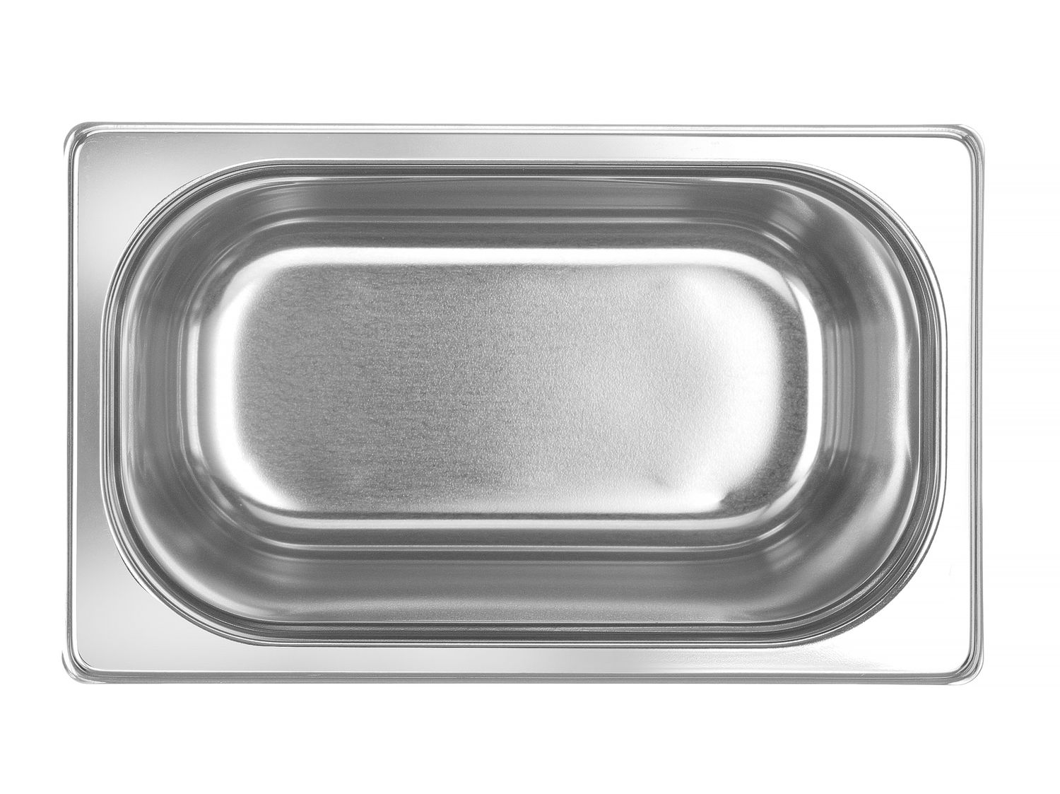 Nádoba GN 1/4 – 265 x 162 mm, HENDI, Profi Line, GN 1/4, 5,5L, (H)200mm