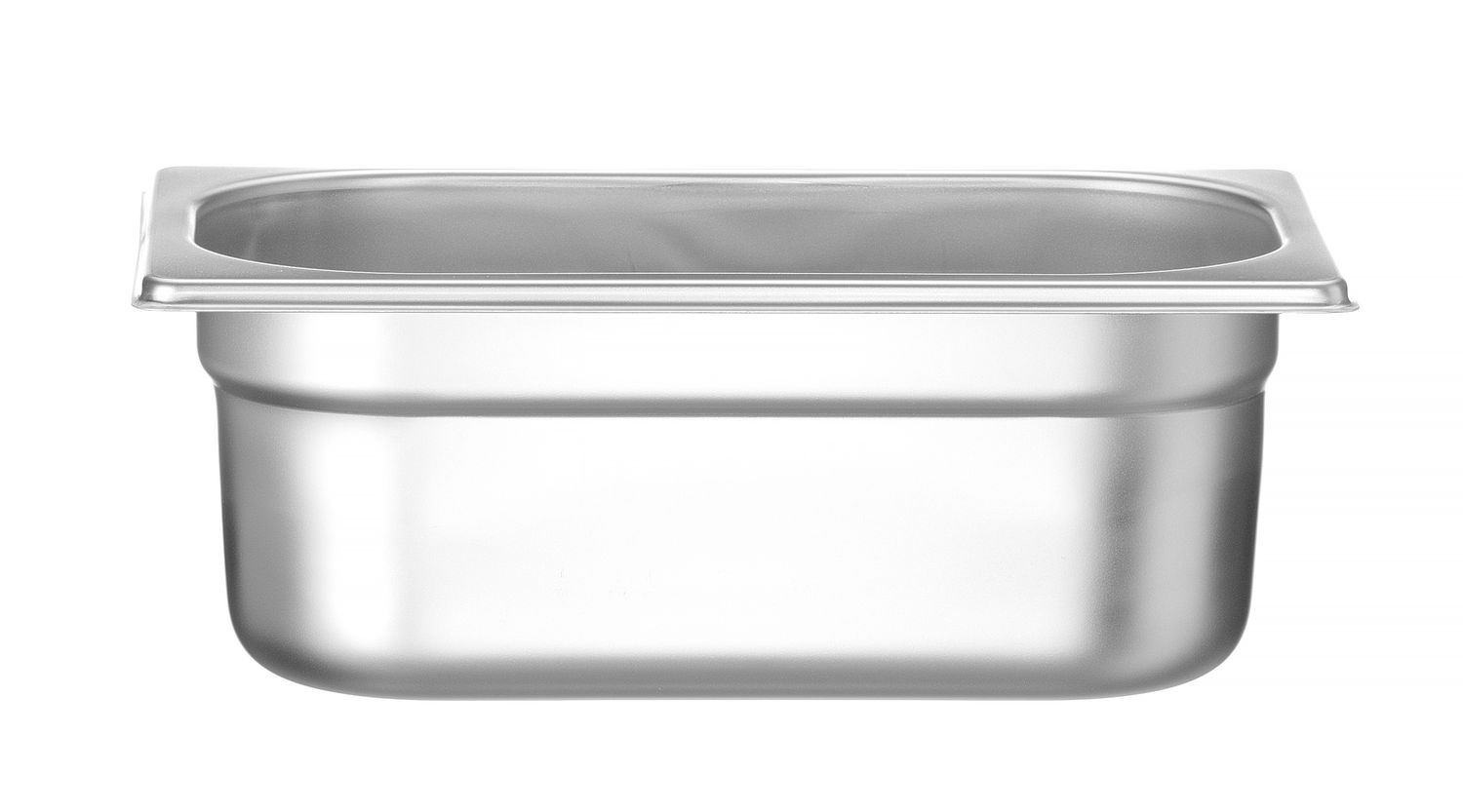Nádoba GN 1/4 – 265 x 162 mm, HENDI, Profi Line, GN 1/4, 2,8L, (H)100mm