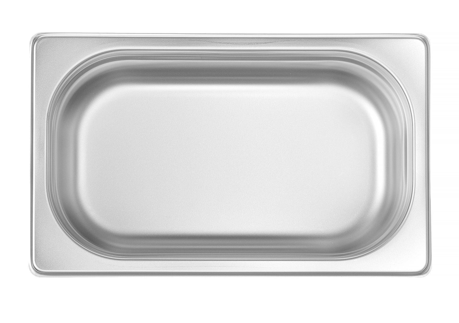 Nádoba GN 1/4 – 265 x 162 mm, HENDI, Profi Line, GN 1/4, 2,8L, (H)100mm