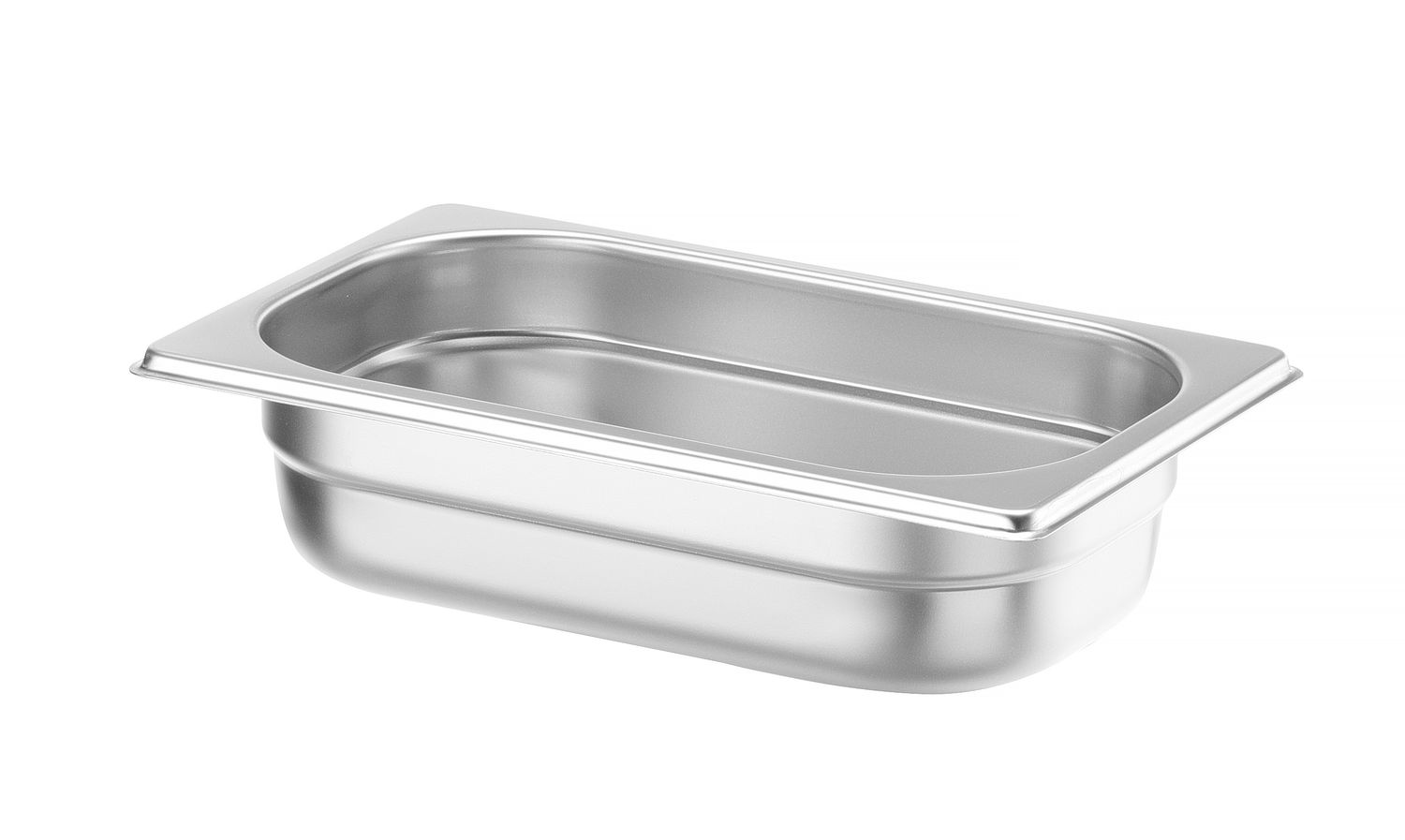 Nádoba GN 1/4 – 265 x 162 mm, HENDI, Profi Line, GN 1/4, 1,8L, (H)65mm