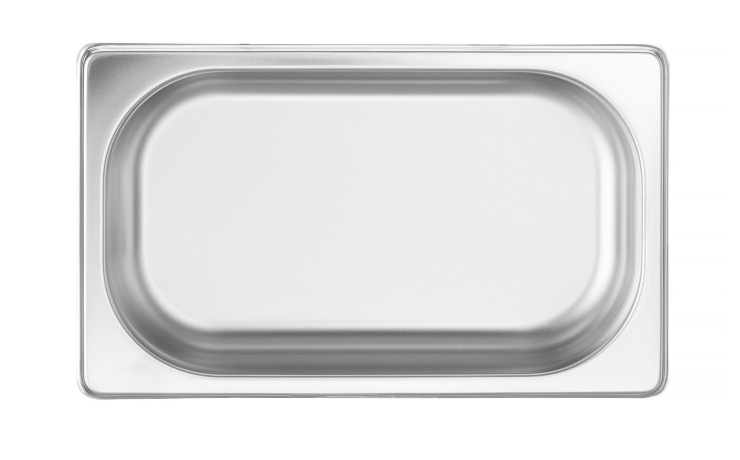 Nádoba GN 1/4 – 265 x 162 mm, HENDI, Profi Line, GN 1/4, 1,7L, (H)40mm