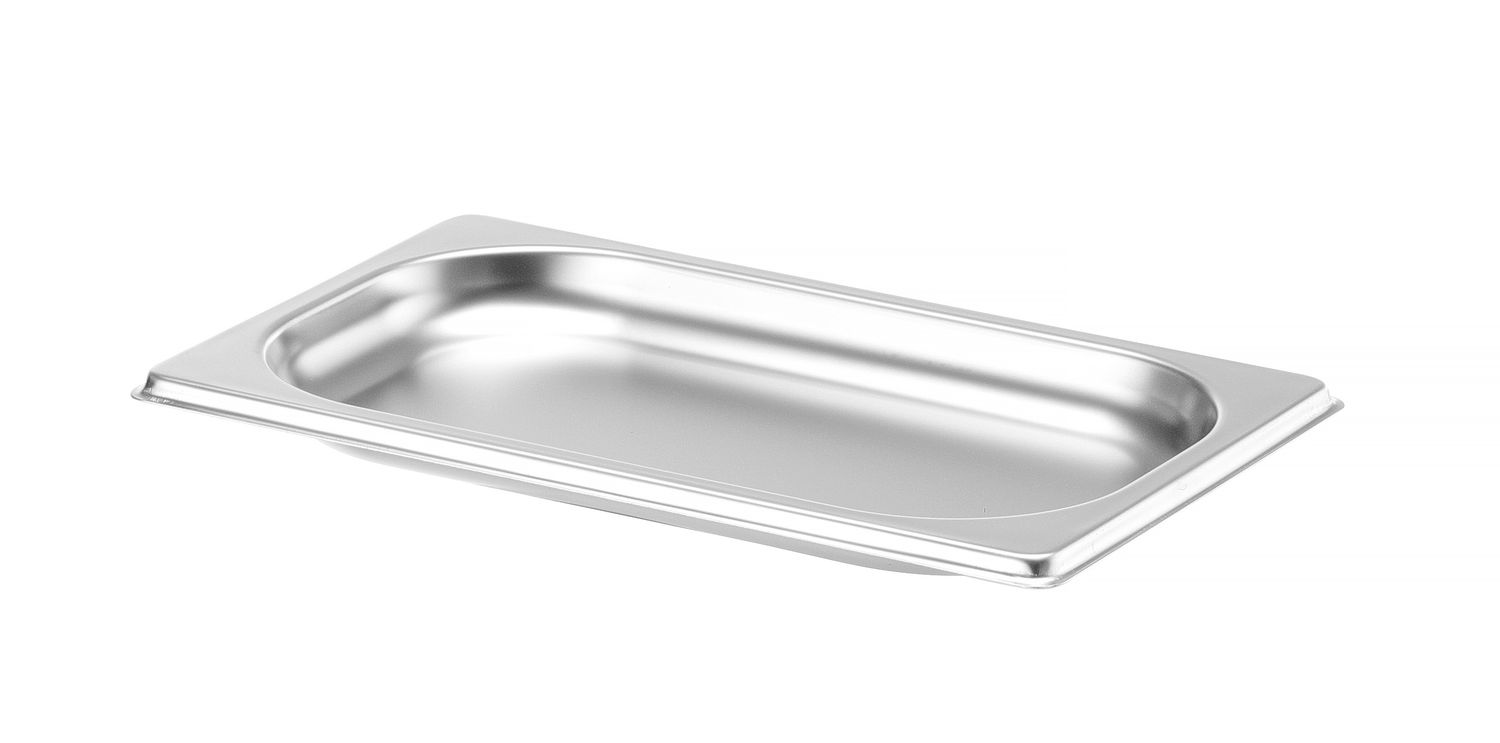 Nádoba GN 1/4 – 265 x 162 mm, HENDI, Profi Line, GN 1/4, 0,9L, (H)20mm