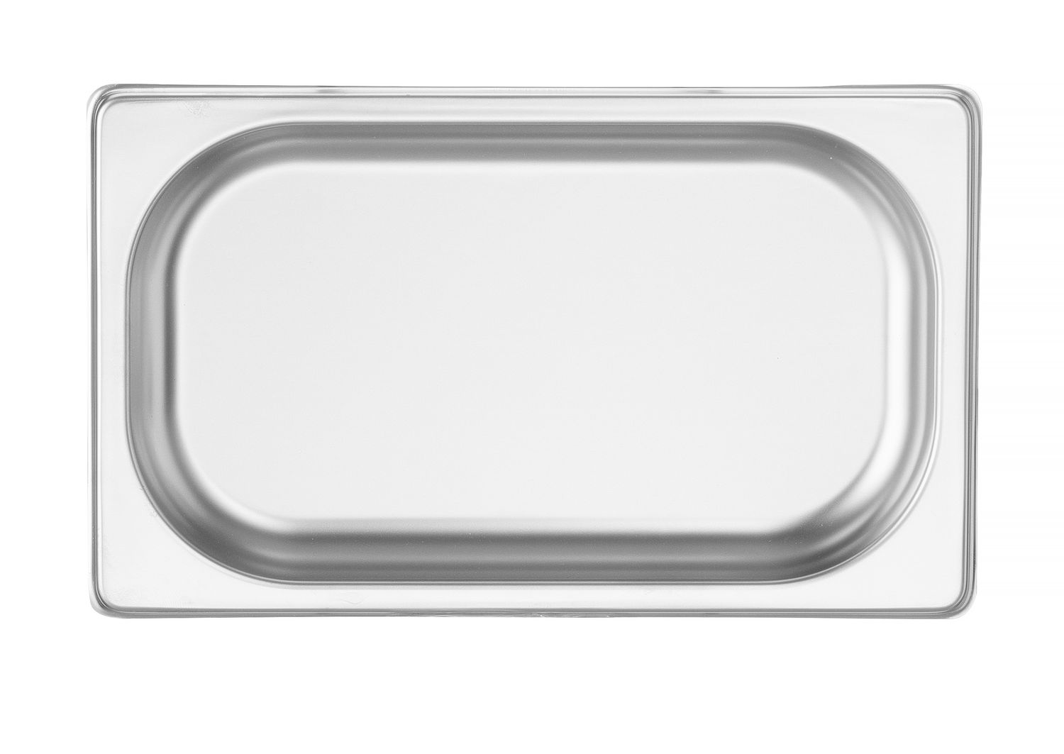 Nádoba GN 1/4 – 265 x 162 mm, HENDI, Profi Line, GN 1/4, 0,9L, (H)20mm