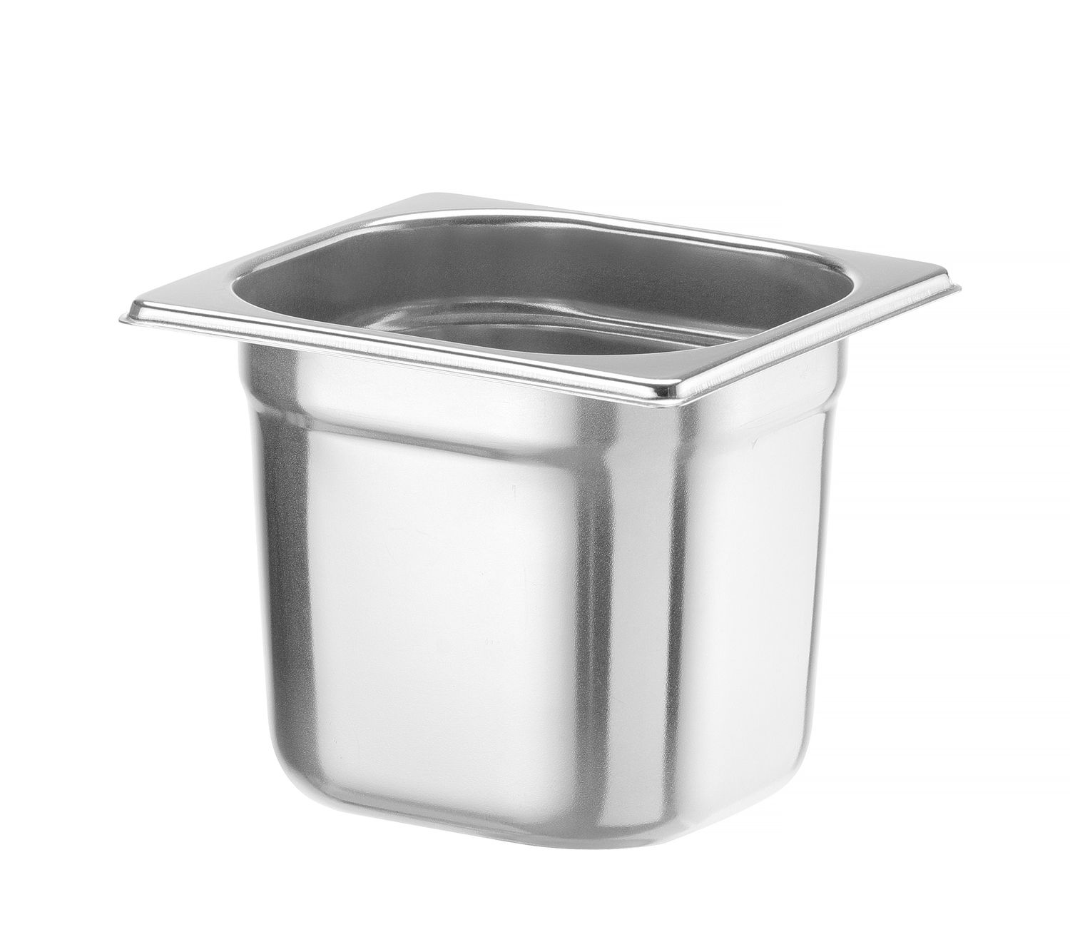 Nádoba GN 1/6 – 176 x 162 mm, HENDI, Profi Line, GN 1/6, 2,4L, (H)150mm