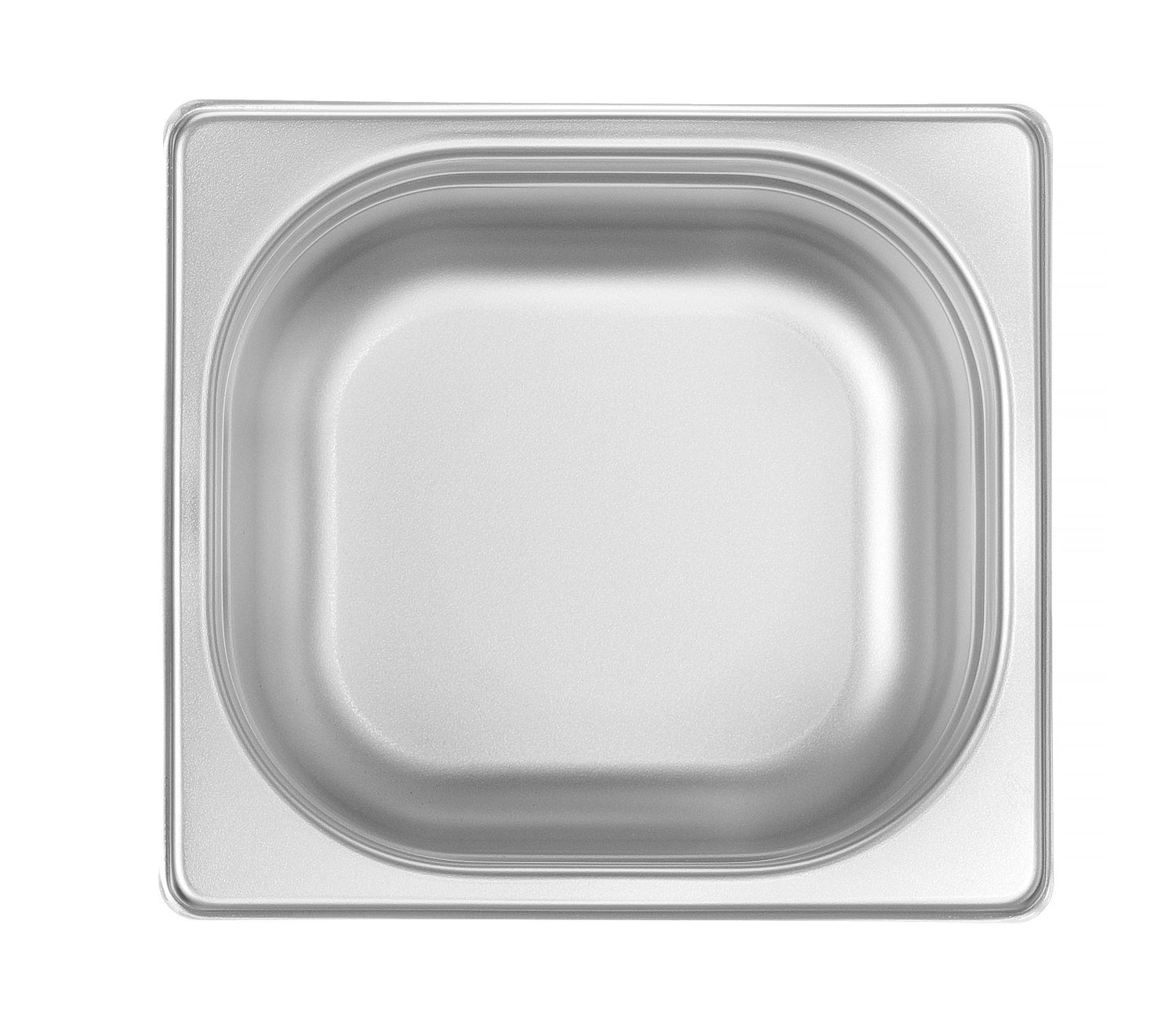 Nádoba GN 1/6 – 176 x 162 mm, HENDI, Profi Line, GN 1/6, 1,6L, (H)100mm