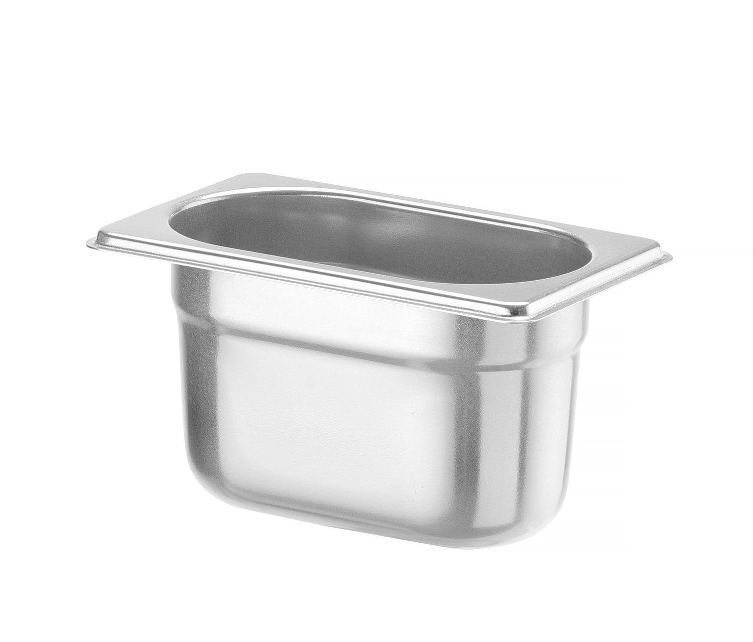 Nádoba GN 1/9 – 176 x 108 mm, HENDI, Profi Line, GN 1/9, 1L, (H)100mm