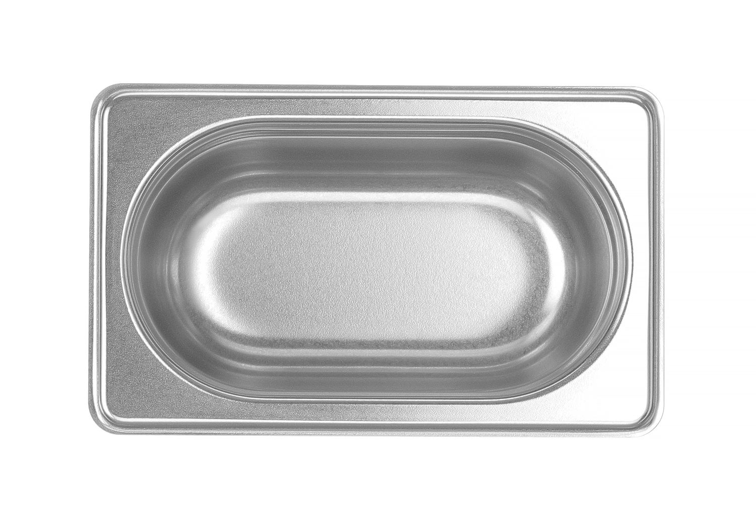 Nádoba GN 1/9 – 176 x 108 mm, HENDI, Profi Line, GN 1/9, 1L, (H)100mm