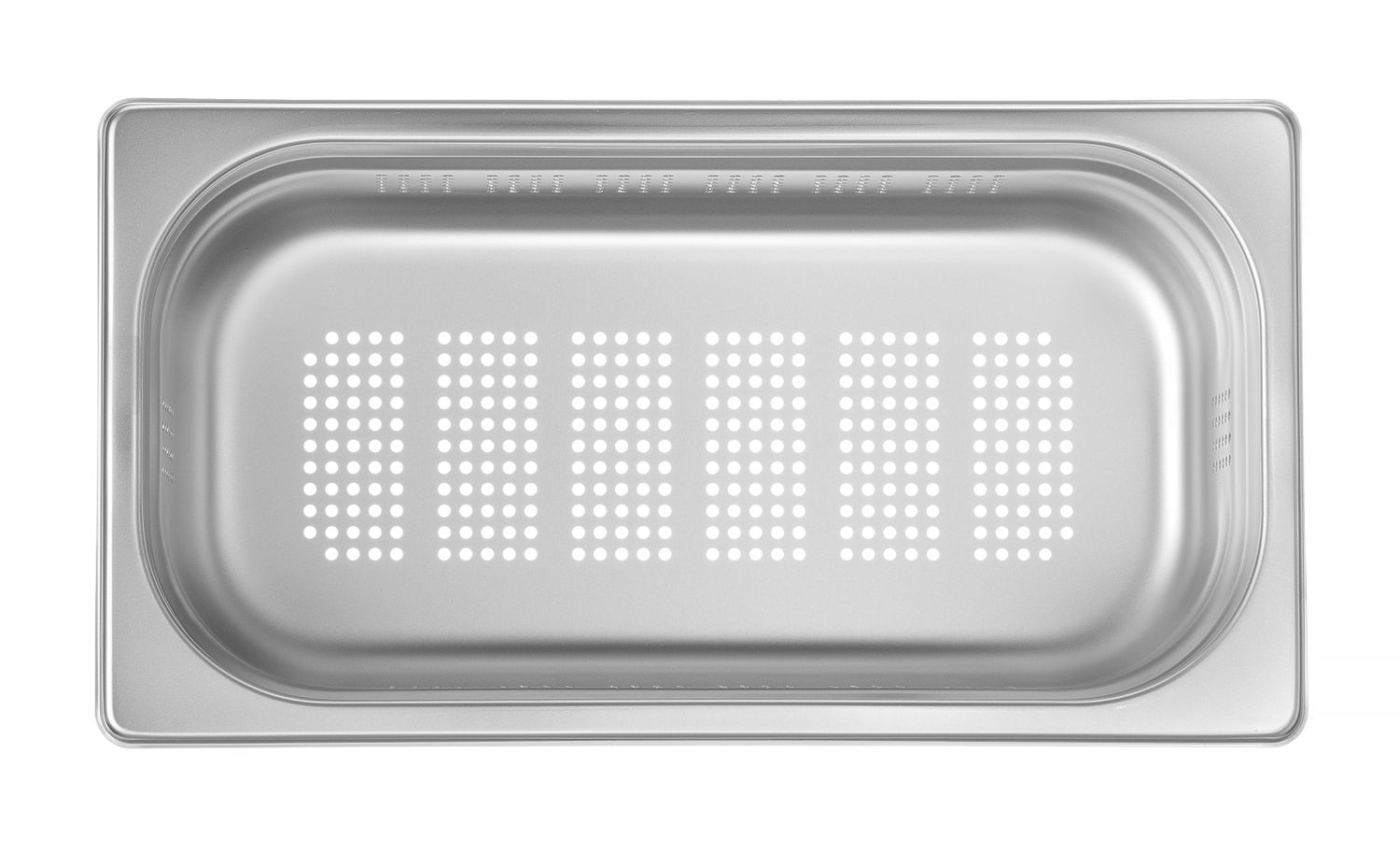Nádoba GN 1/3 perforovaná, HENDI, Profi Line, GN 1/3, 4L, (H)100mm