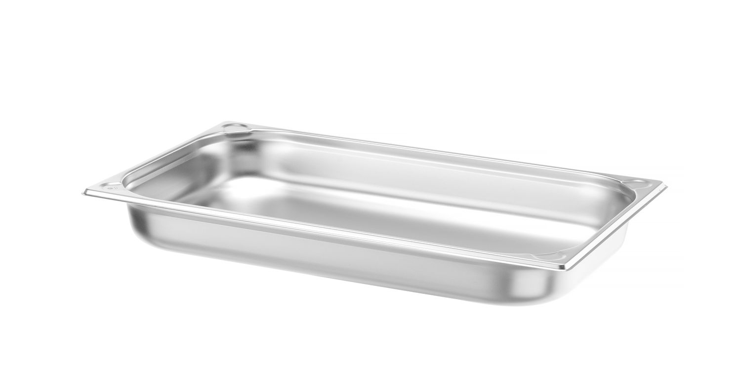 Nádoba GN 1/1 – 530 x 325 mm, HENDI, Kitchen Line, GN 1/1, 9L, (H)65mm