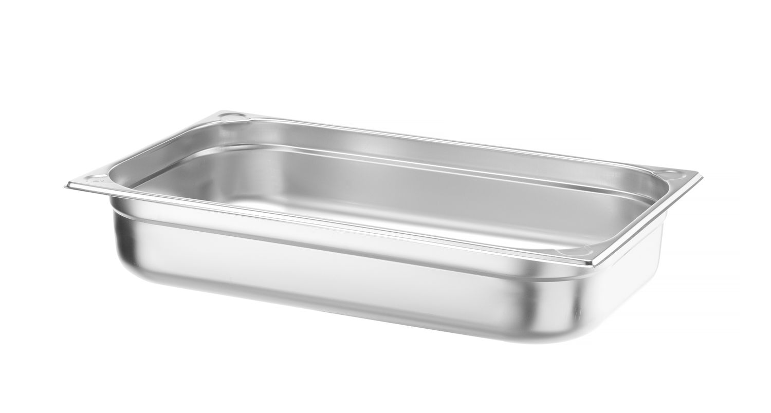 Nádoba GN 1/1 – 530 x 325 mm, HENDI, Kitchen Line, GN 1/1, 14L, (H)100mm