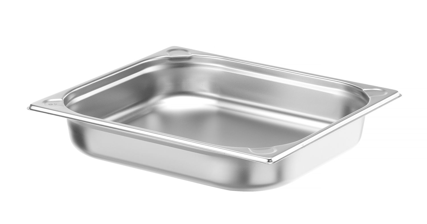 Nádoba GN 2/3 – 354 x 325 mm, HENDI, Kitchen Line, GN 2/3, 5,5L, (H)65mm