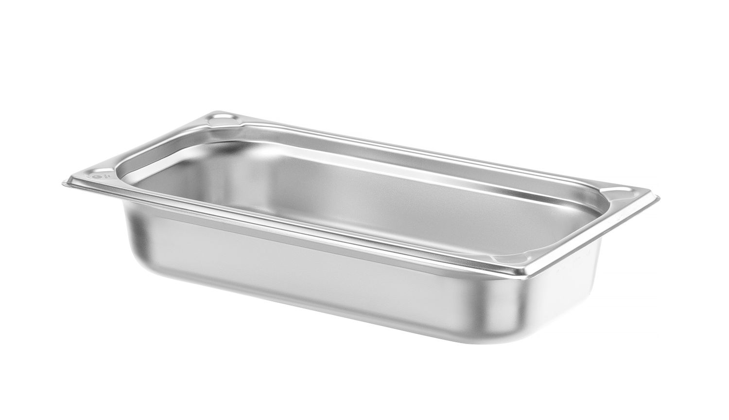 Nádoba GN 1/3 – 325 x 176 mm, HENDI, Kitchen Line, GN 1/3, 2,5L, (H)65mm