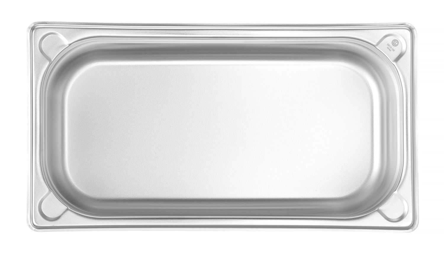 Nádoba GN 1/3 – 325 x 176 mm, HENDI, Kitchen Line, GN 1/3, 4L, (H)100mm