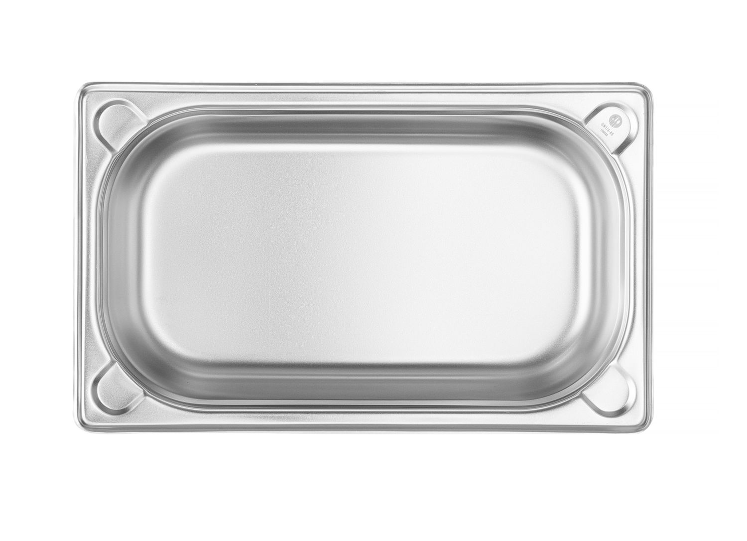 Nádoba GN 1/4, HENDI, Kitchen Line, GN 1/4, 1,8L, (H)65mm