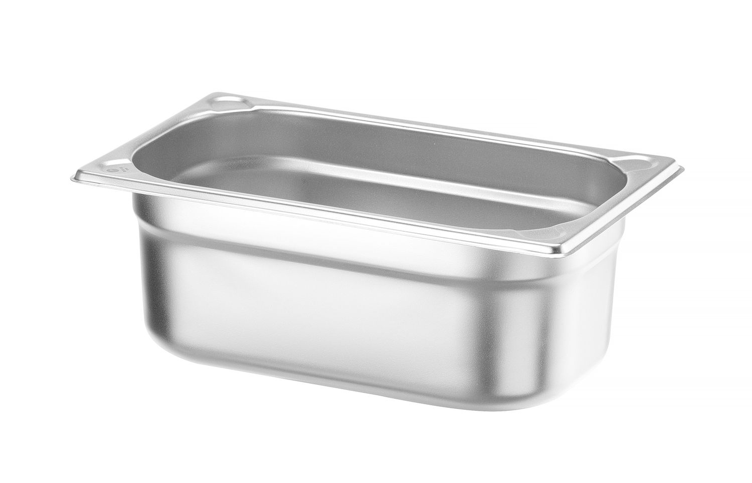 Nádoba GN 1/4, HENDI, Kitchen Line, GN 1/4, 2,8L, (H)100mm