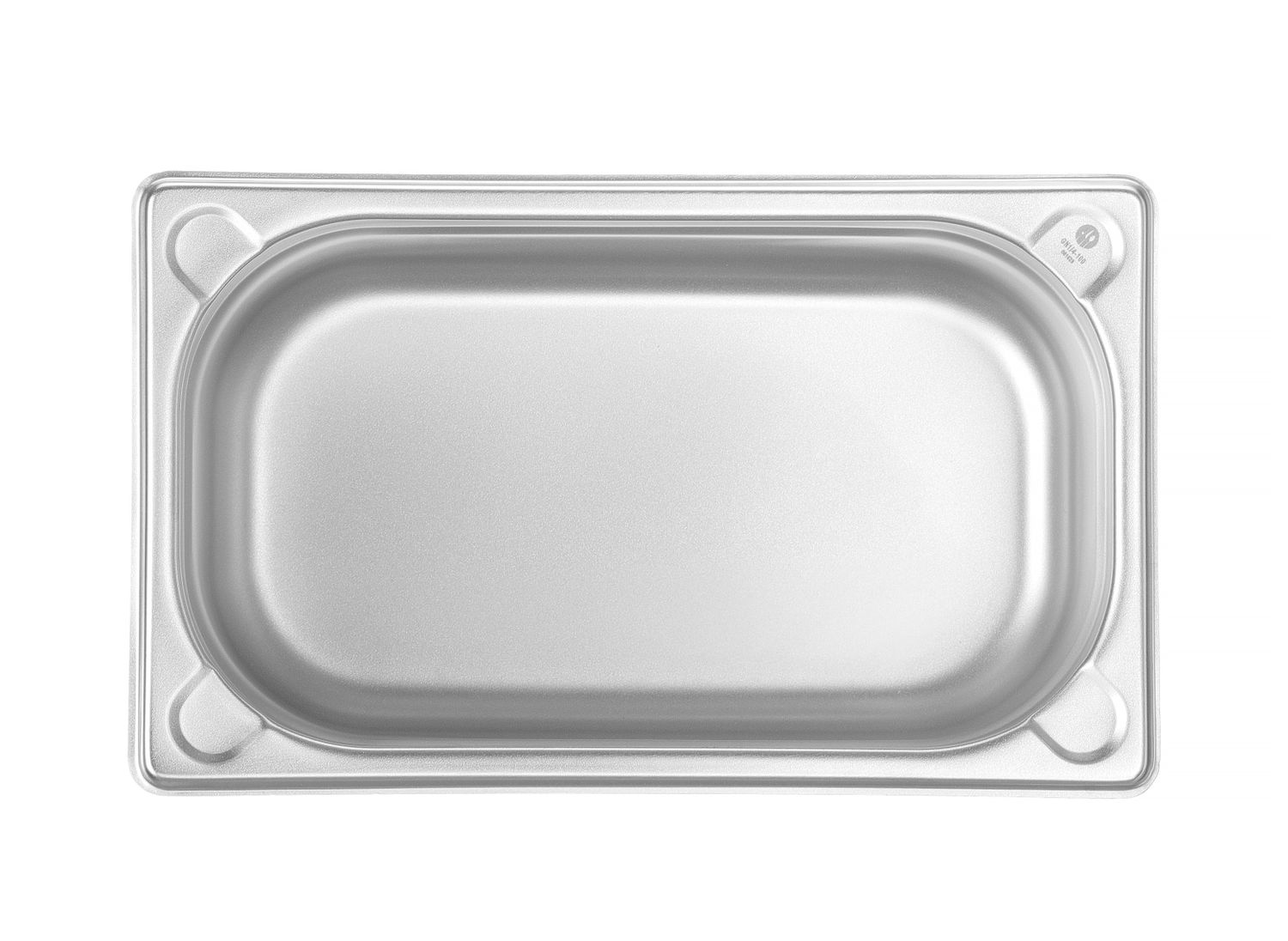 Nádoba GN 1/4, HENDI, Kitchen Line, GN 1/4, 2,8L, (H)100mm