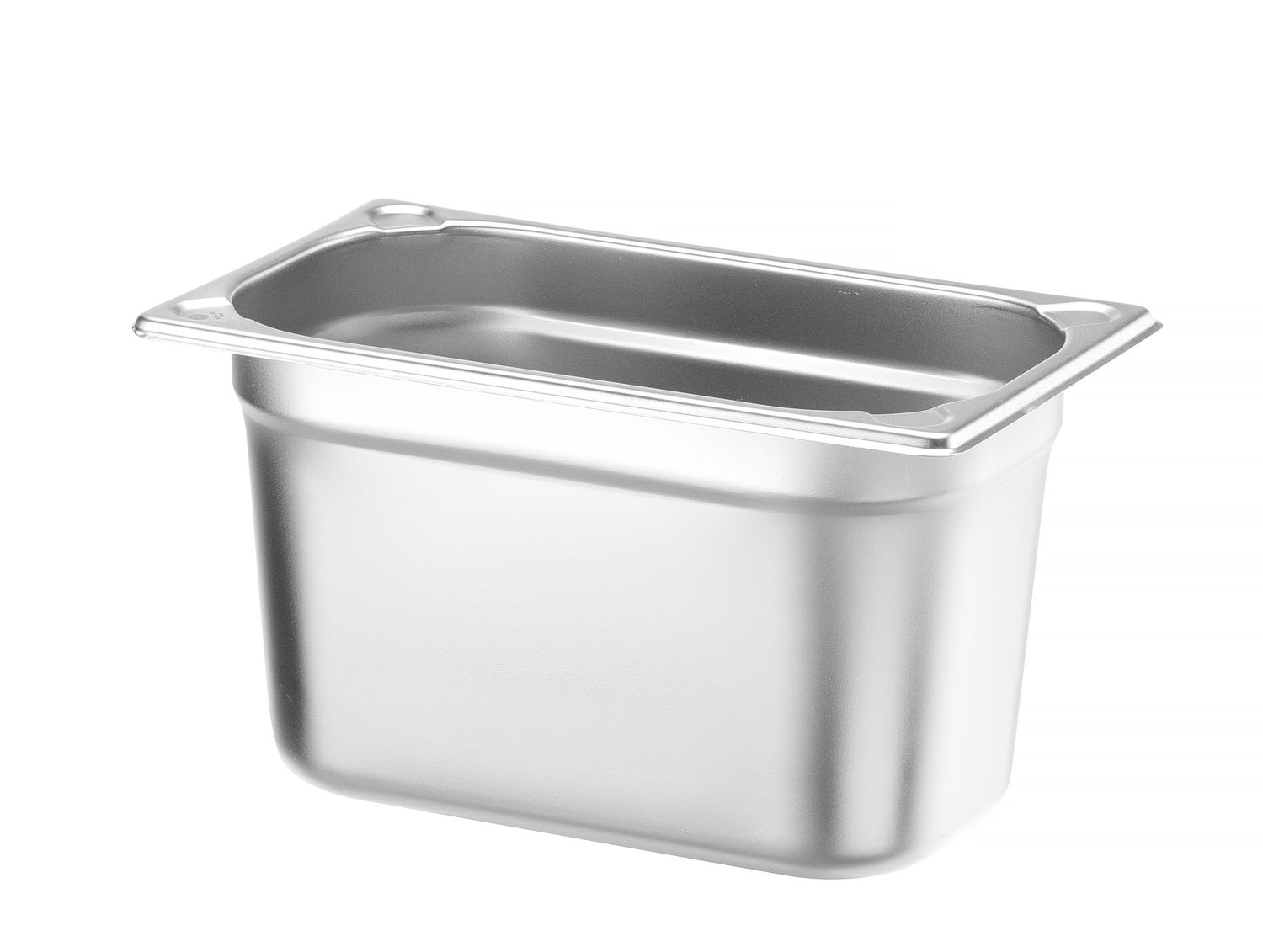 Nádoba GN 1/4, HENDI, Kitchen Line, GN 1/4, 4L, (H)150mm