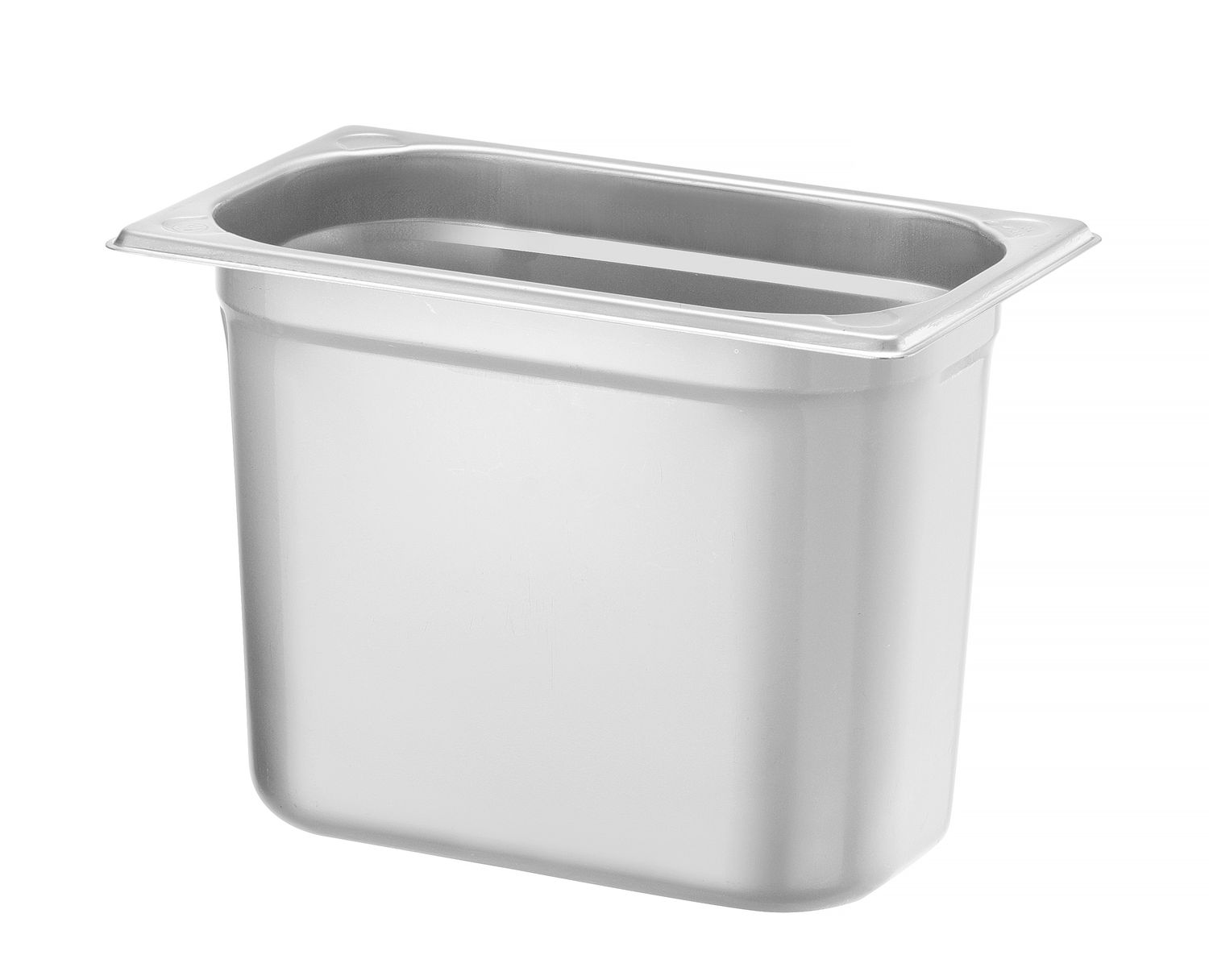 Nádoba GN 1/4, HENDI, Kitchen Line, GN 1/4, 5,5L, (H)200mm