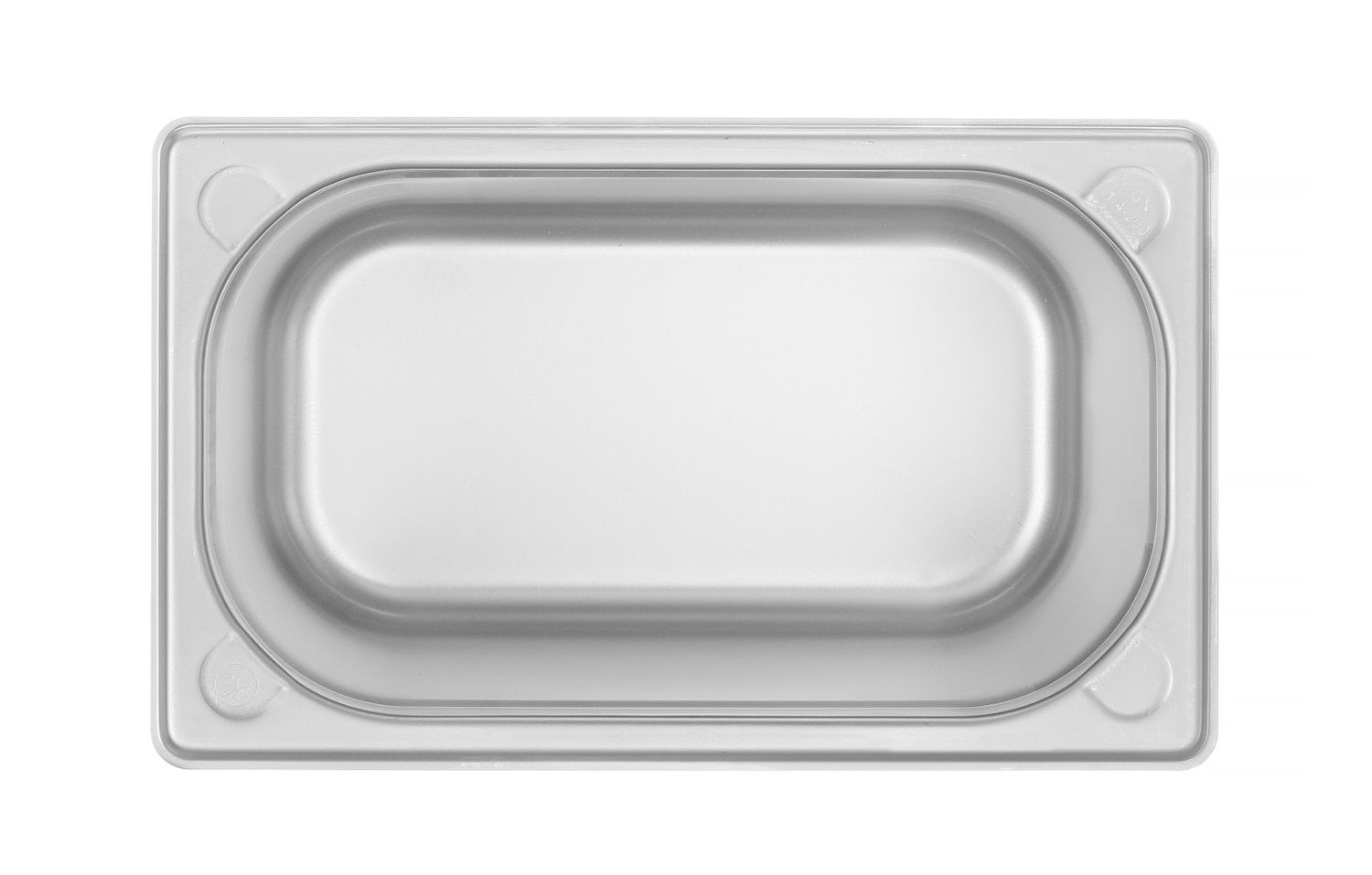 Nádoba GN 1/4, HENDI, Kitchen Line, GN 1/4, 5,5L, (H)200mm