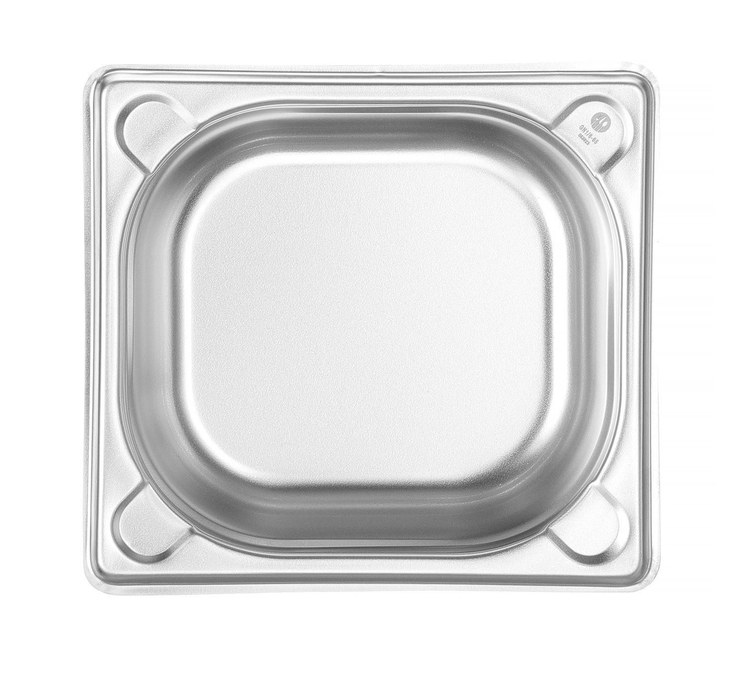 Nádoba GN 1/6 – 176 x 162 mm, HENDI, Kitchen Line, GN 1/6, 1L, (H)65mm
