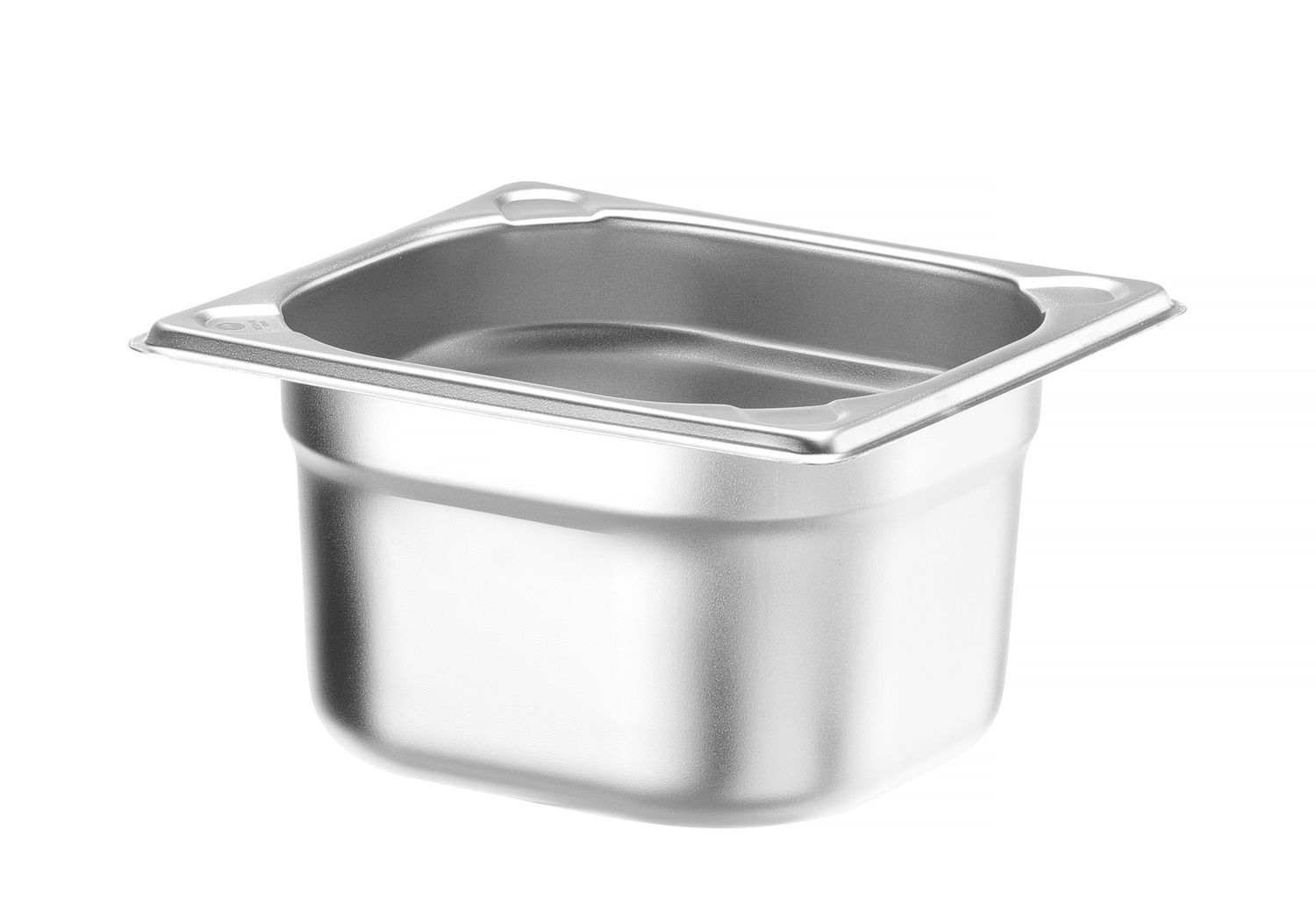 Nádoba GN 1/6 – 176 x 162 mm, HENDI, Kitchen Line, GN 1/6, 1,6L, (H)100mm