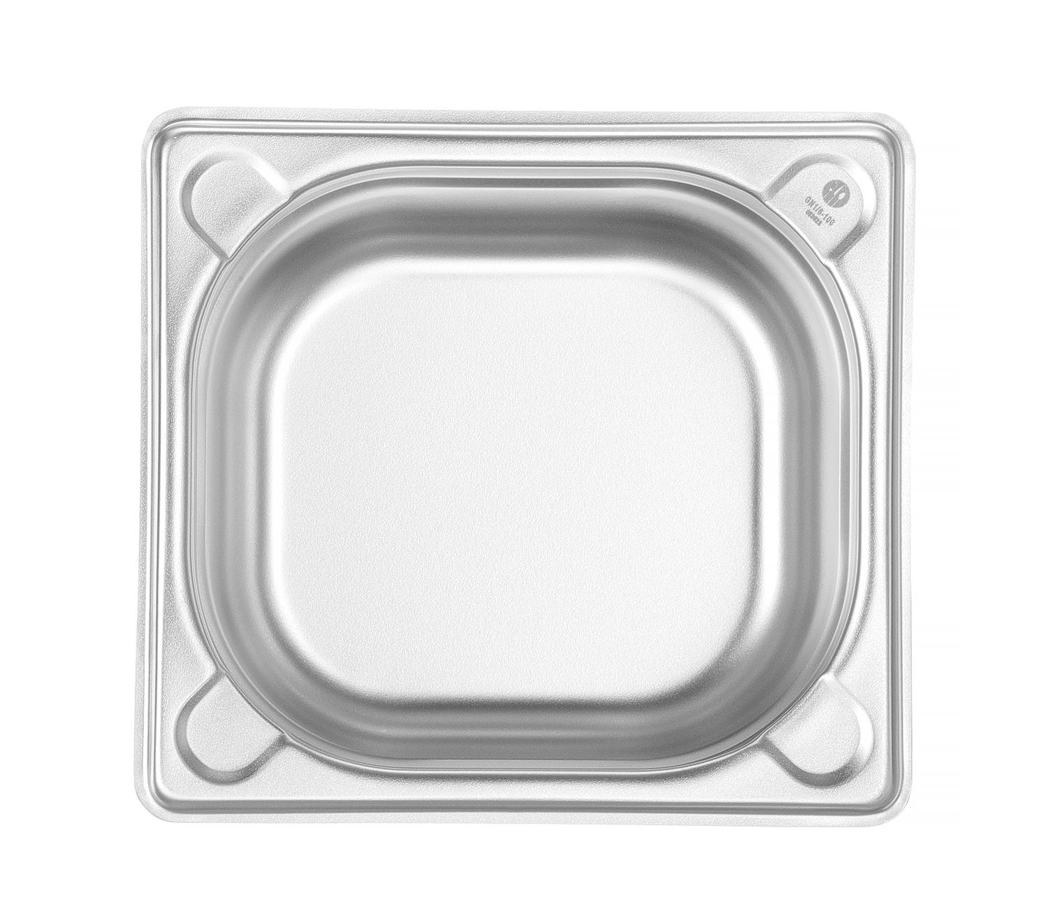 Nádoba GN 1/6 – 176 x 162 mm, HENDI, Kitchen Line, GN 1/6, 1,6L, (H)100mm