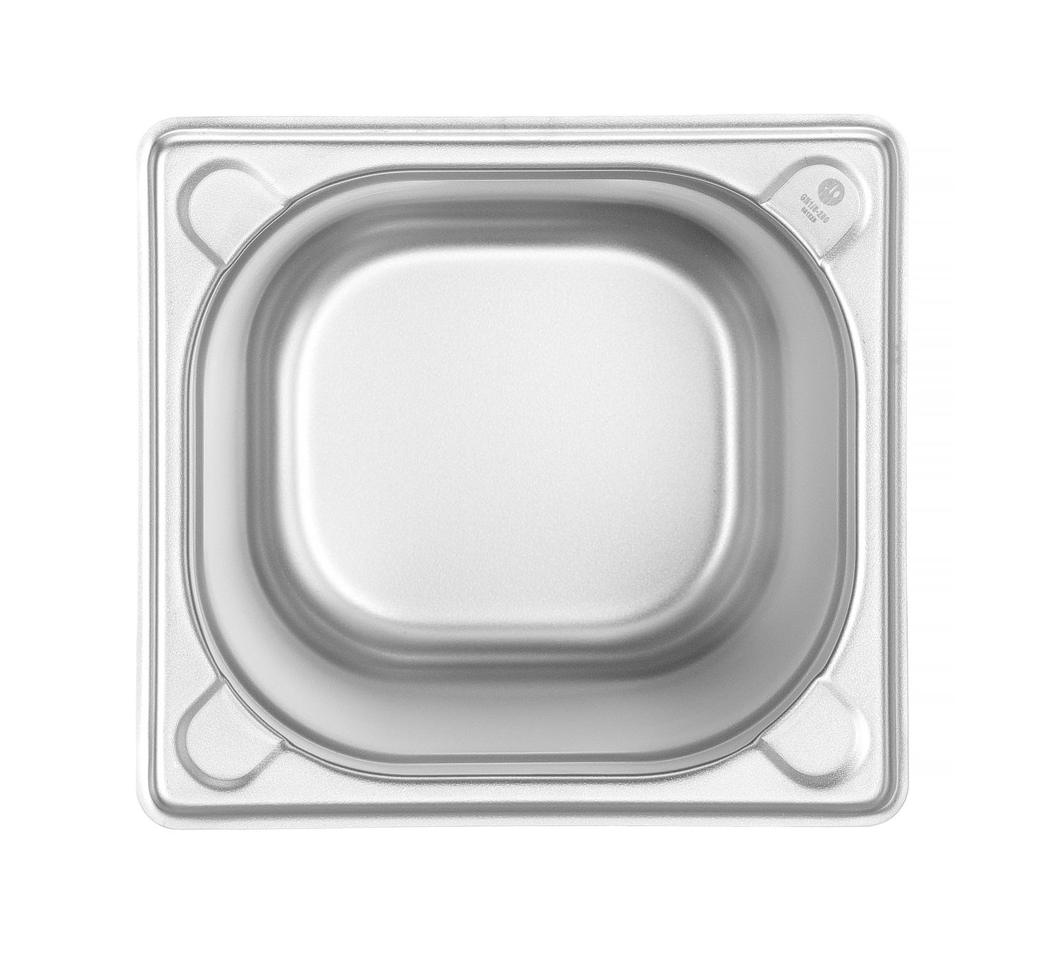 Nádoba GN 1/6 – 176 x 162 mm, HENDI, Kitchen Line, GN 1/6, 3,4L, (H)200mm