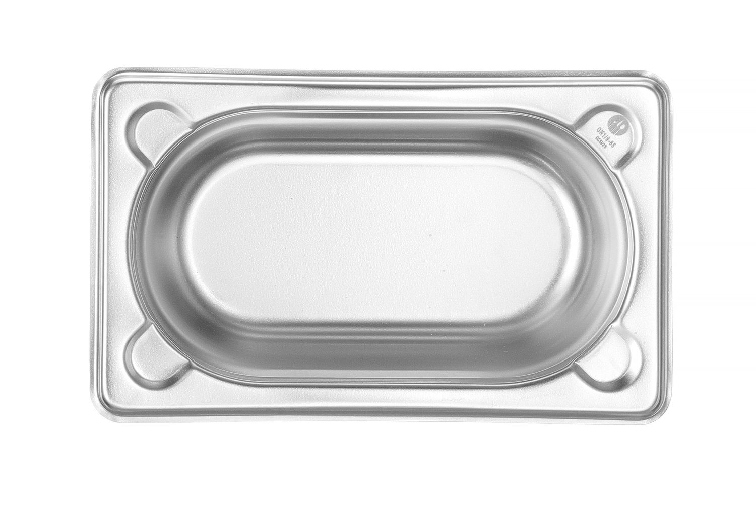 Nádoba GN 1/9 – 176 x 108 mm, HENDI, Kitchen Line, GN 1/9, 0,6L, (H)65mm