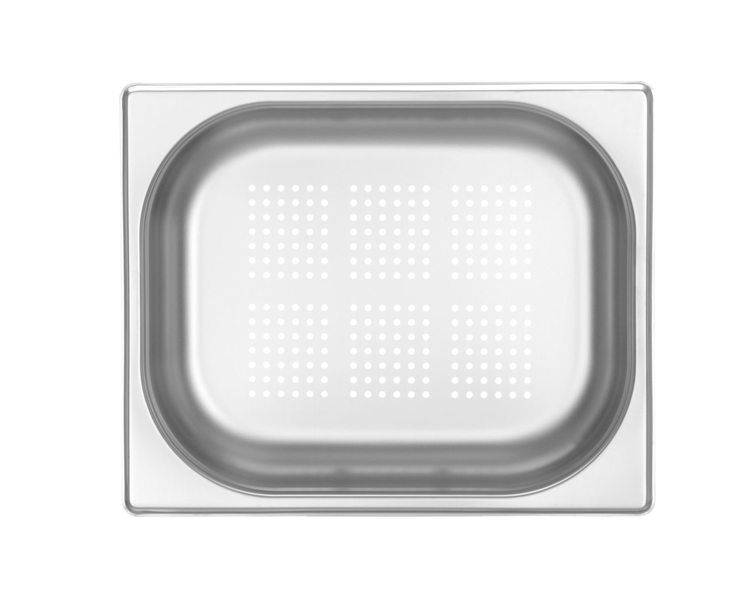 Nádoba GN 1/2 perforovaný, HENDI, Kitchen Line, GN 1/2, 4L, (H)65mm