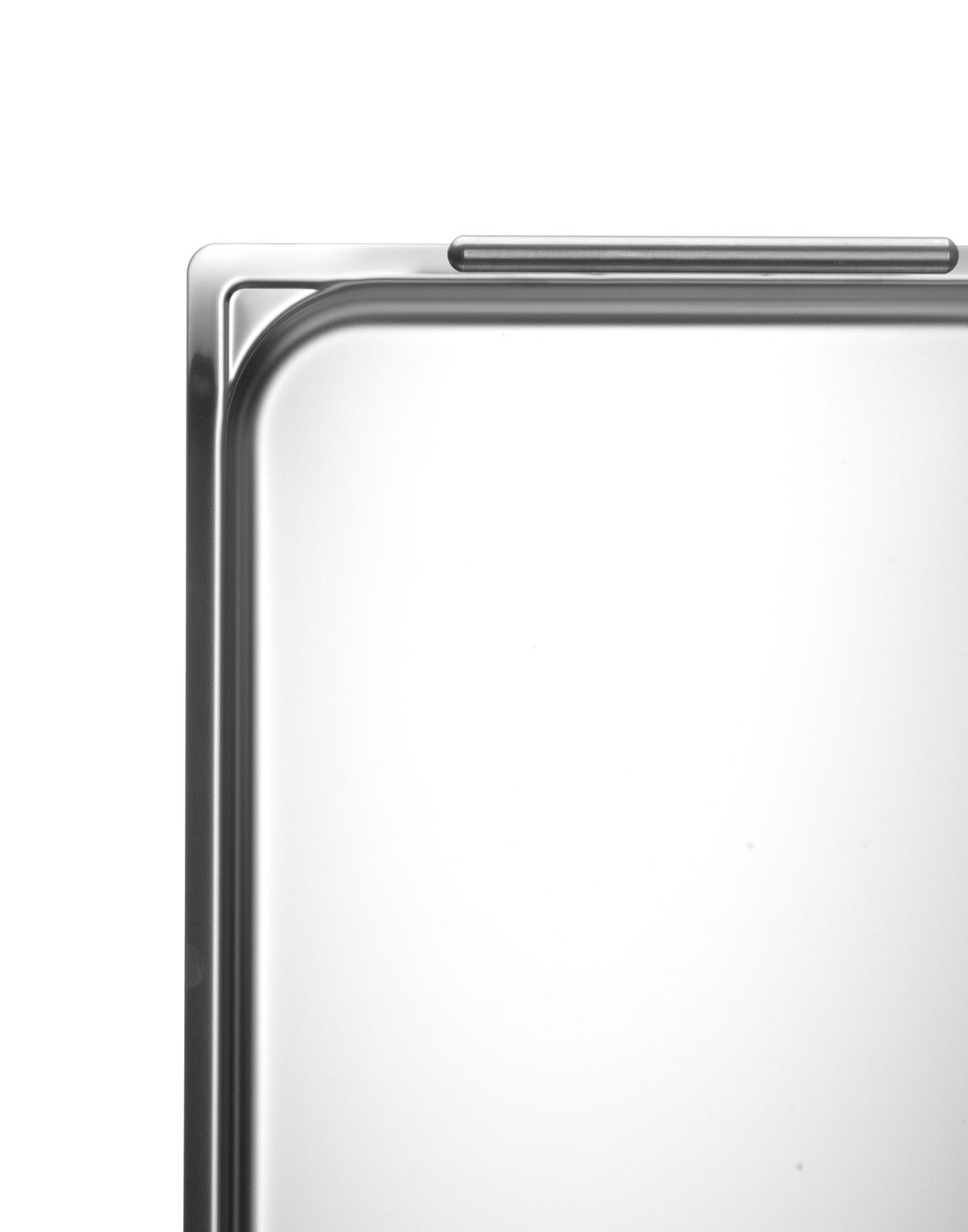 Obdĺžnikový servírovací podnos, HENDI, 530x325x(H)70mm