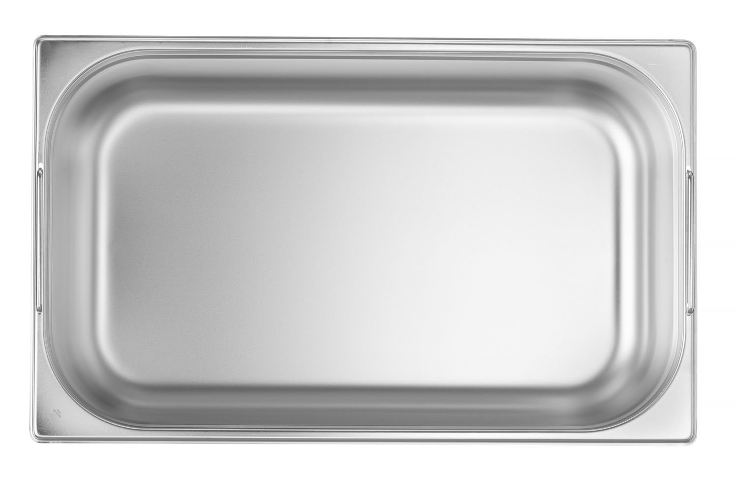 Budget Line Nádoba s rukoväťami GN 1/1, HENDI, Budget Line, GN 1/1, 21L, 530x325x(H)150mm