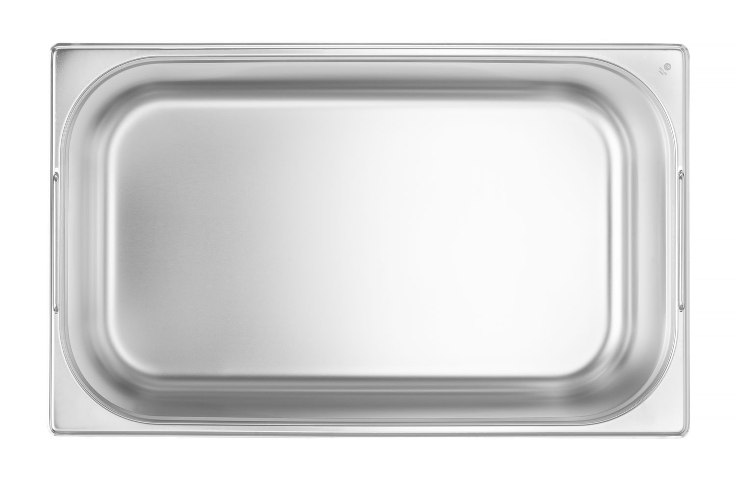 Budget Line Nádoba s rukoväťami GN 1/1, HENDI, Budget Line, GN 1/1, 28L, 530x325x(H)200mm