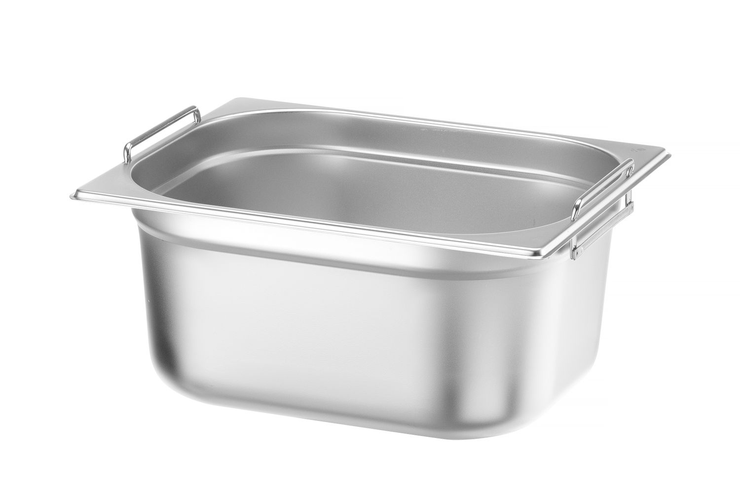 Budget Line Nádoba s rukoväťami GN 1/2, HENDI, Budget Line, GN 1/2, 9,5L, 325x265x(H)150mm