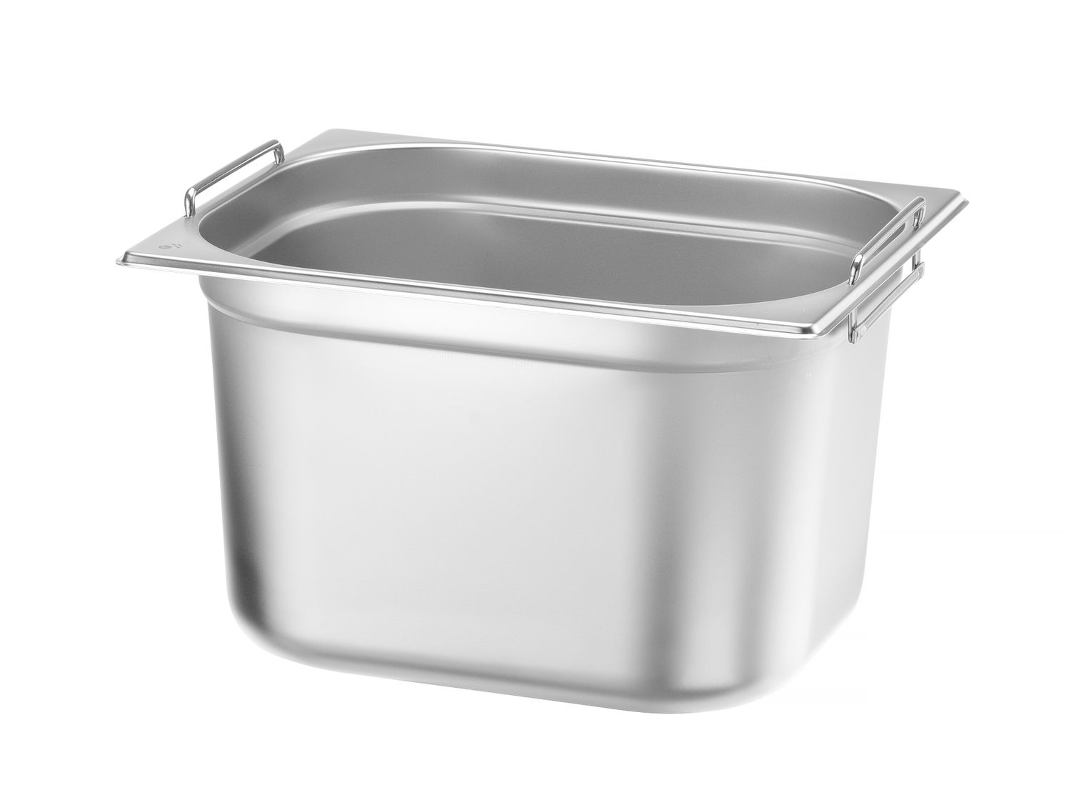 Budget Line Nádoba s rukoväťami GN 1/2, HENDI, Budget Line, GN 1/2, 12,5L, 325x265x(H)200mm