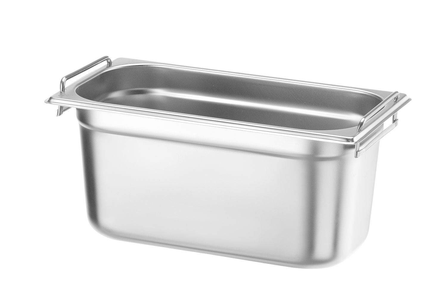 Budget Line Nádoba s rukoväťami GN 1/3, HENDI, Budget Line, GN 1/3, 5,7L, 325x176x(H)150mm