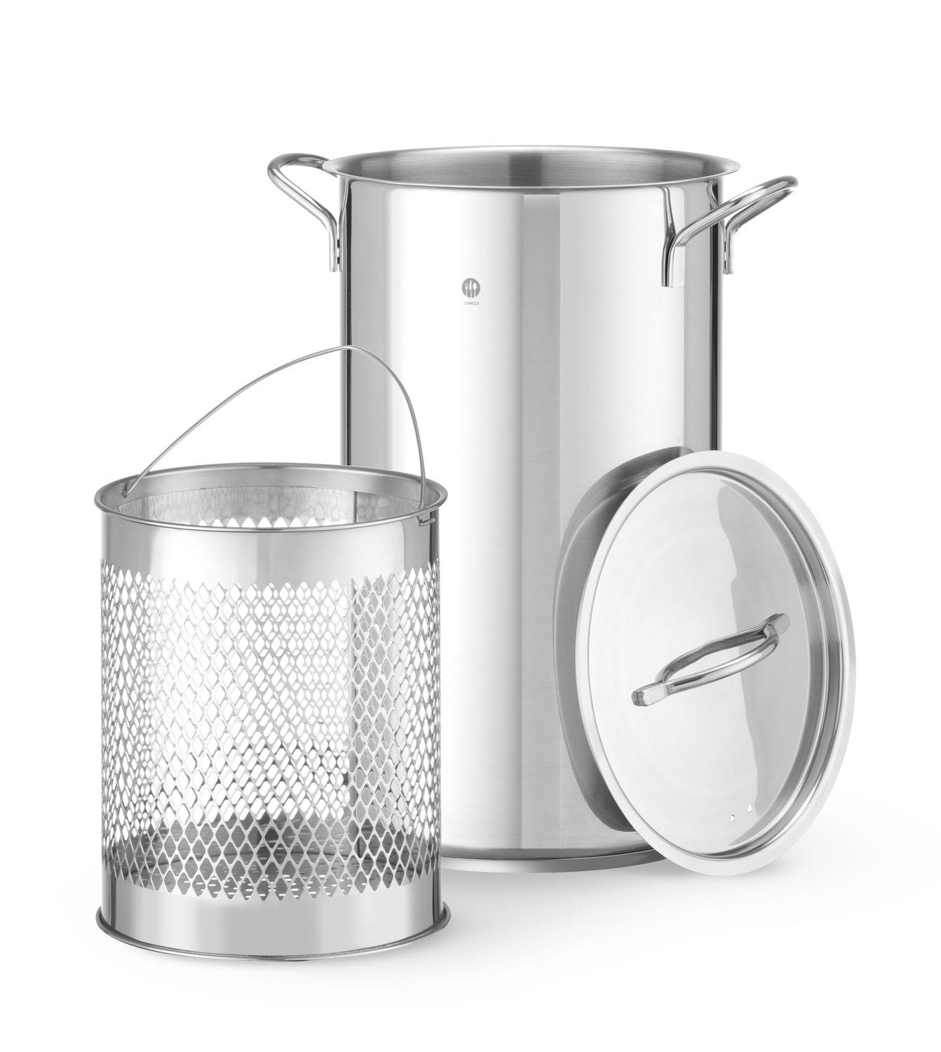 Hrniec na špargľu a cestoviny XL, HENDI, 5,5L, ⌀162x(H)280mm