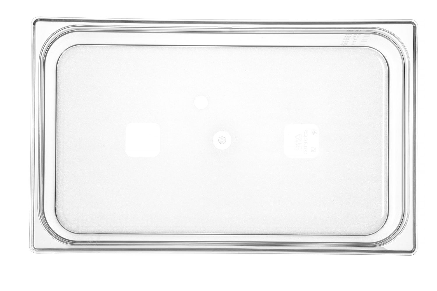 Nádoba GN 1/1, HENDI, Profi Line, GN 1/1, 21L, Priehľadná, 530x325x(H)150mm