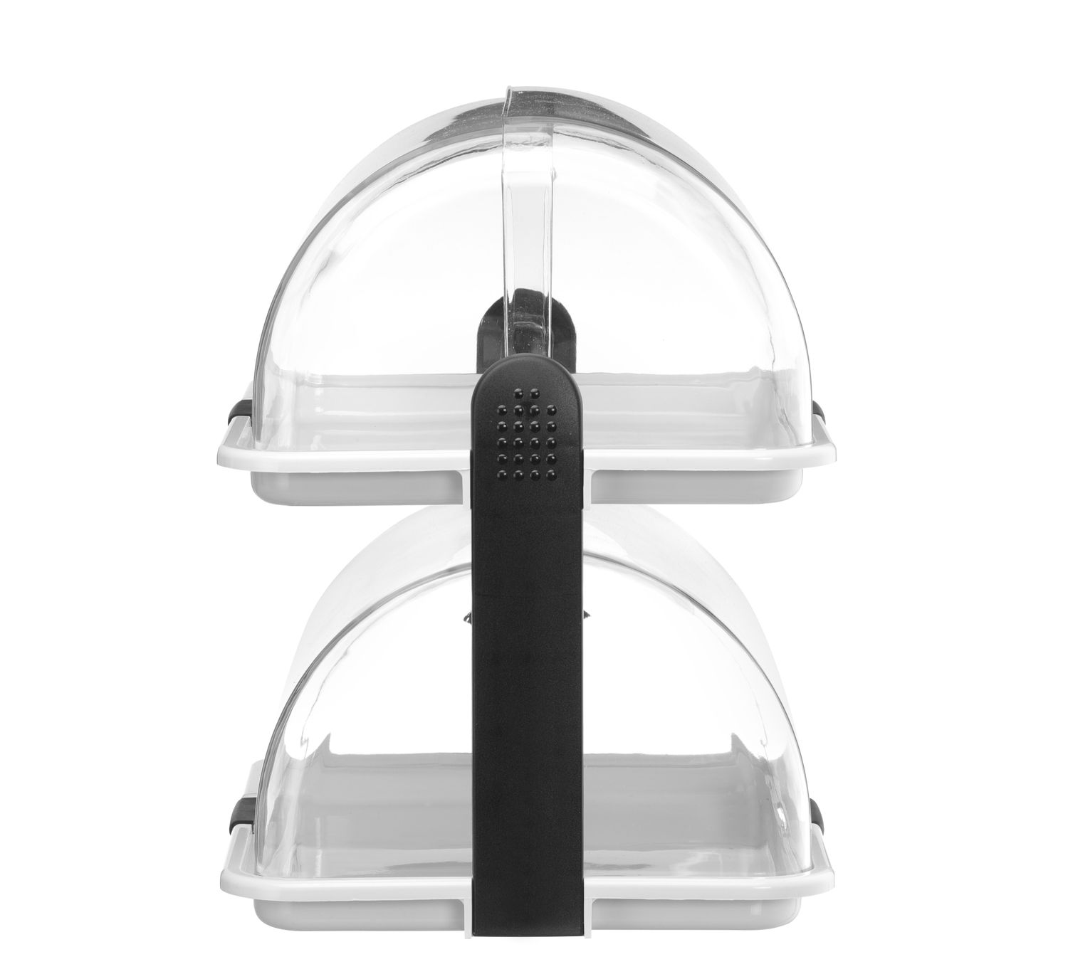 Samostatná vitrína Roll top, HENDI, 465x310x(H)410mm