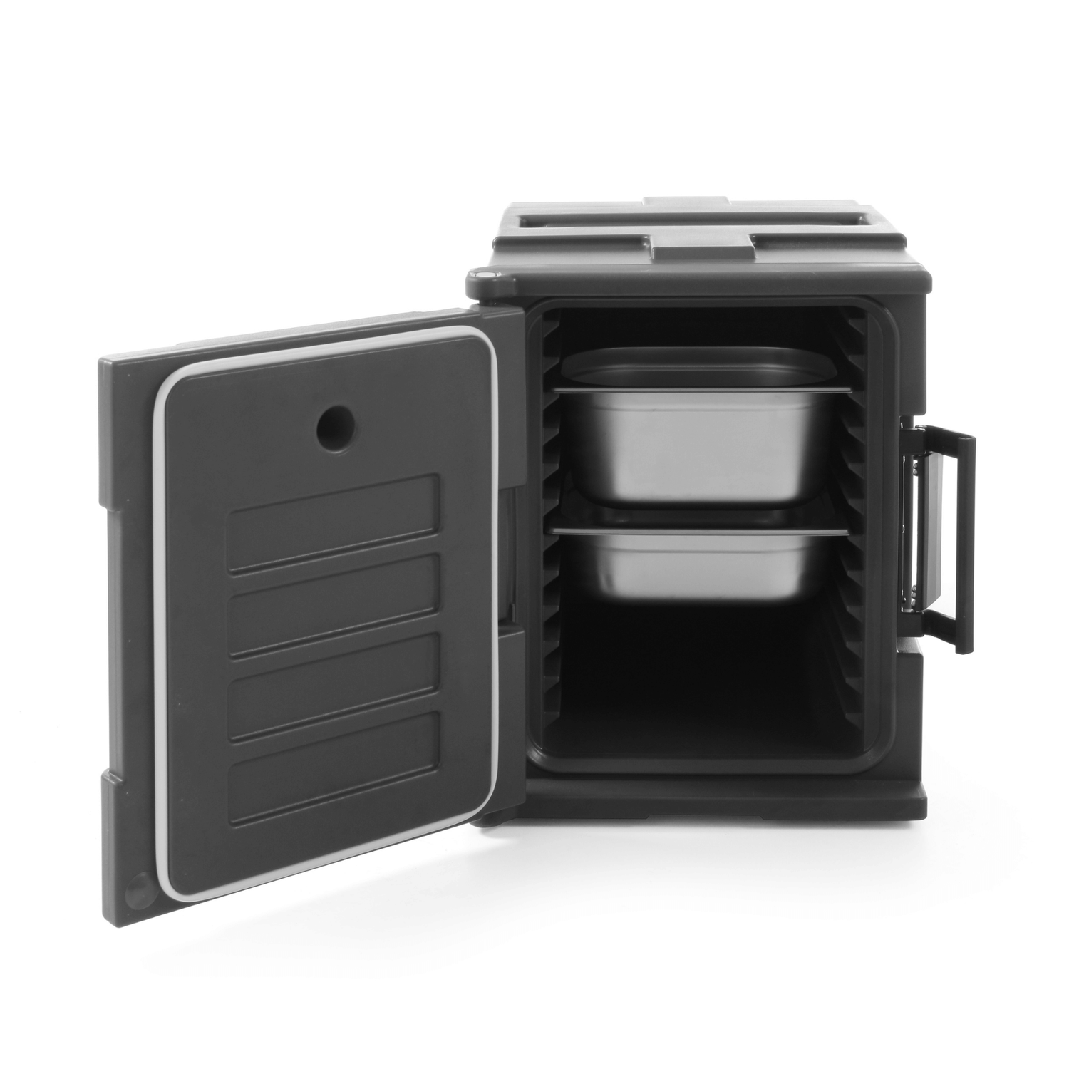 Tepelnoizolačná nádoba – keteringová 2x GN 1/1 200, AmerBox, 477x680x(H)620mm