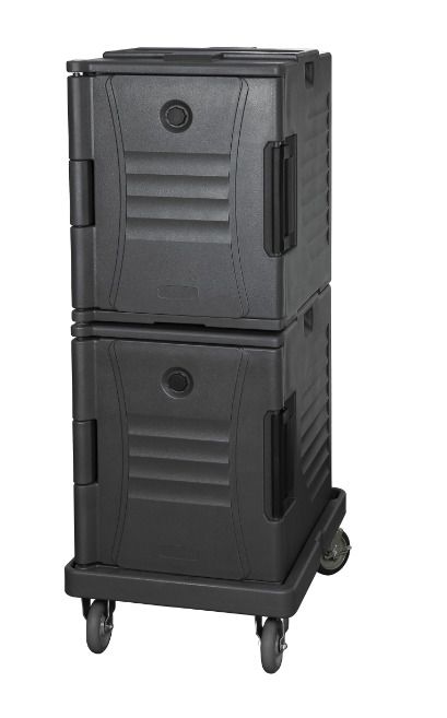 Tepelnoizolačná nádoba – keteringová 2x GN 1/1 200, AmerBox, 477x680x(H)620mm