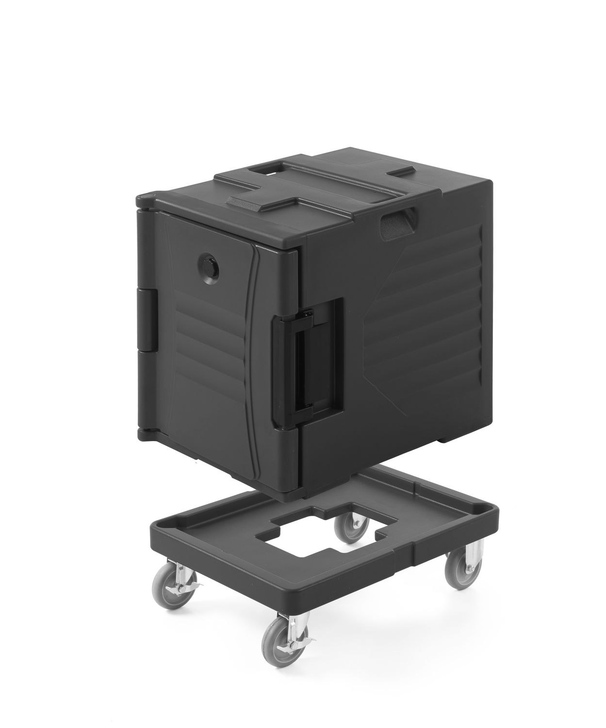 Tepelnoizolačná nádoba – keteringová 2x GN 1/1 200, AmerBox, 477x680x(H)620mm