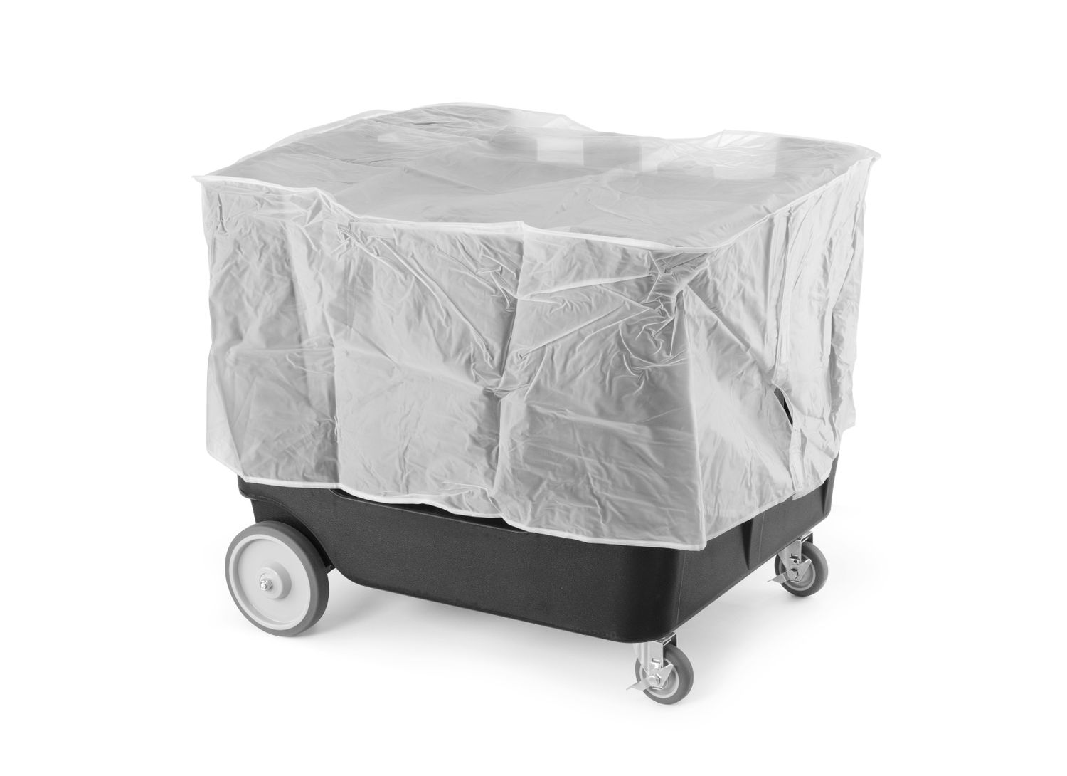 Vozík na prepravu tanierov, AmerBox, 930x720x(H)785mm