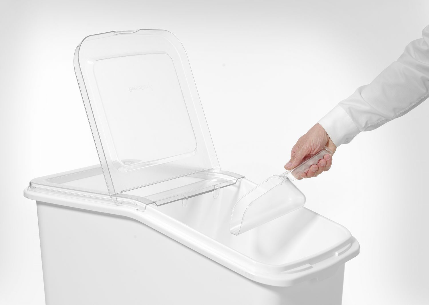 Vozík na prísady, AmerBox, 102L, 600x720x(H)700mm