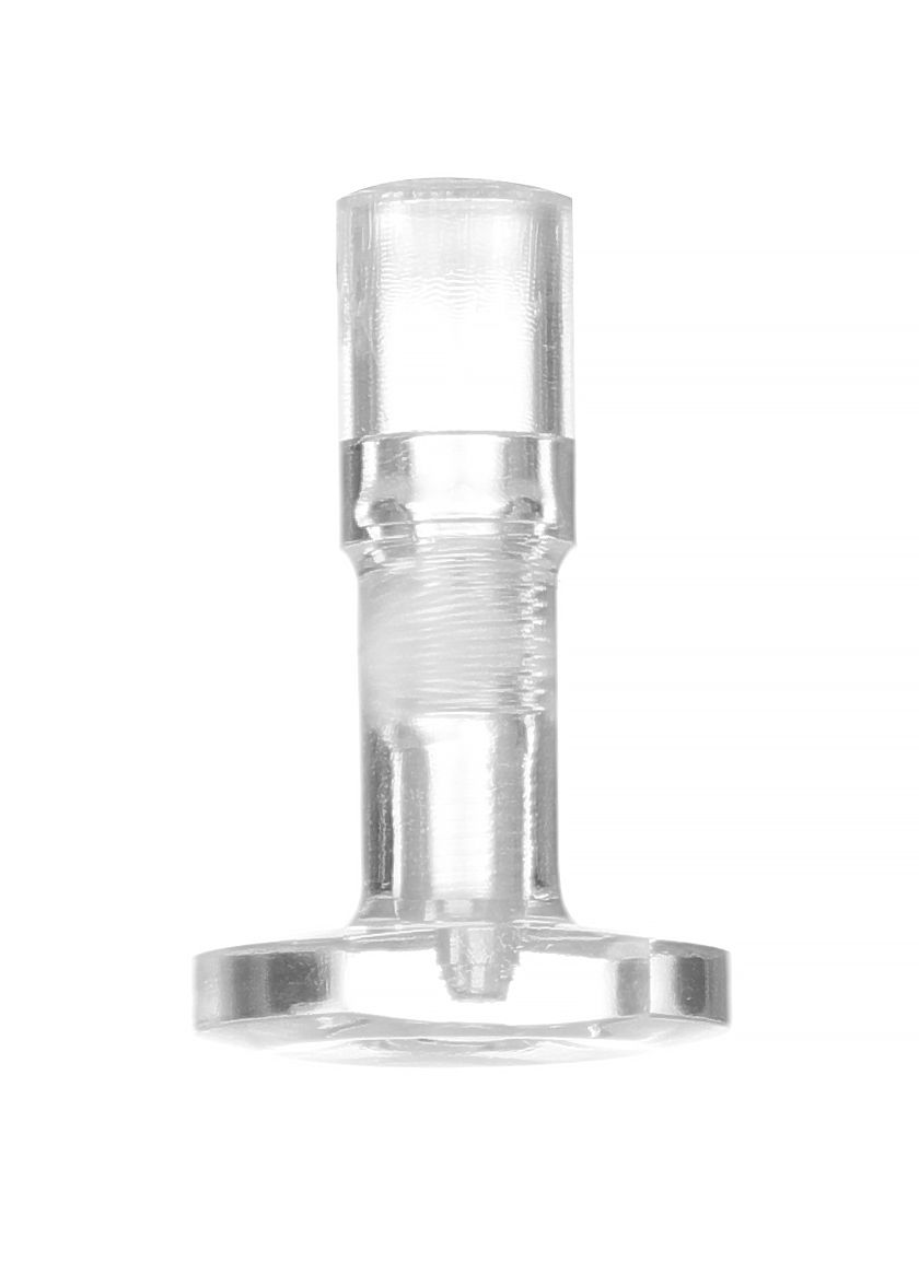 Miešadlá pre mixéry mliečnych koktailov – Dizajn od Bronwasser, HENDI, 2 ks, 32x27x(H)50mm