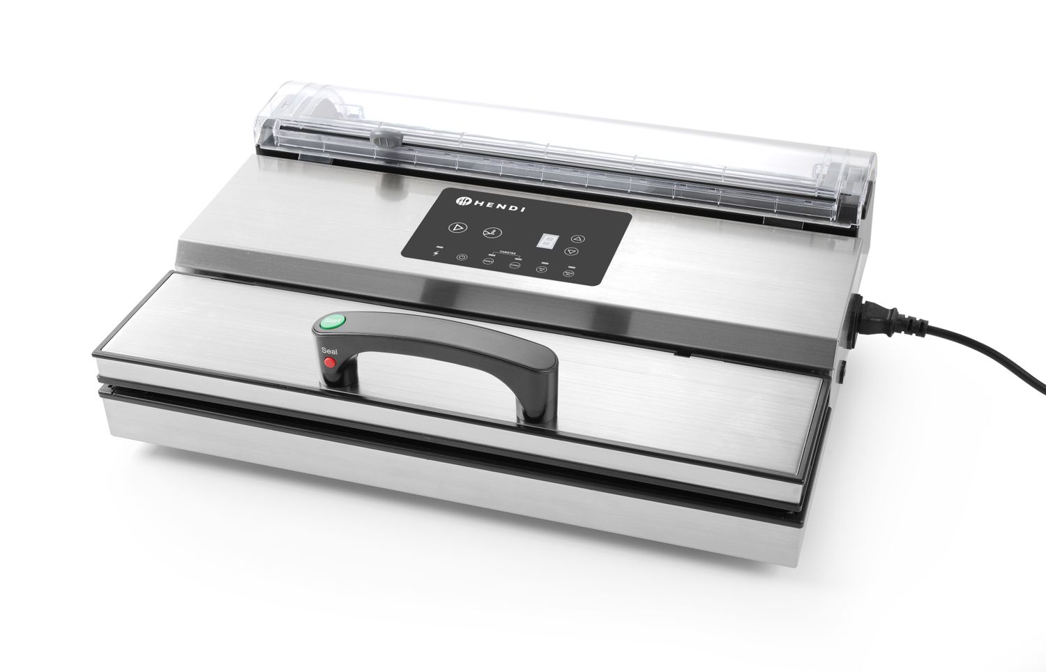 Vákuová balička Kitchen Line – lištová, HENDI, Kitchen Line, Zváracia lišta 420 mm, 230V/550W, 570x263x(H)150mm