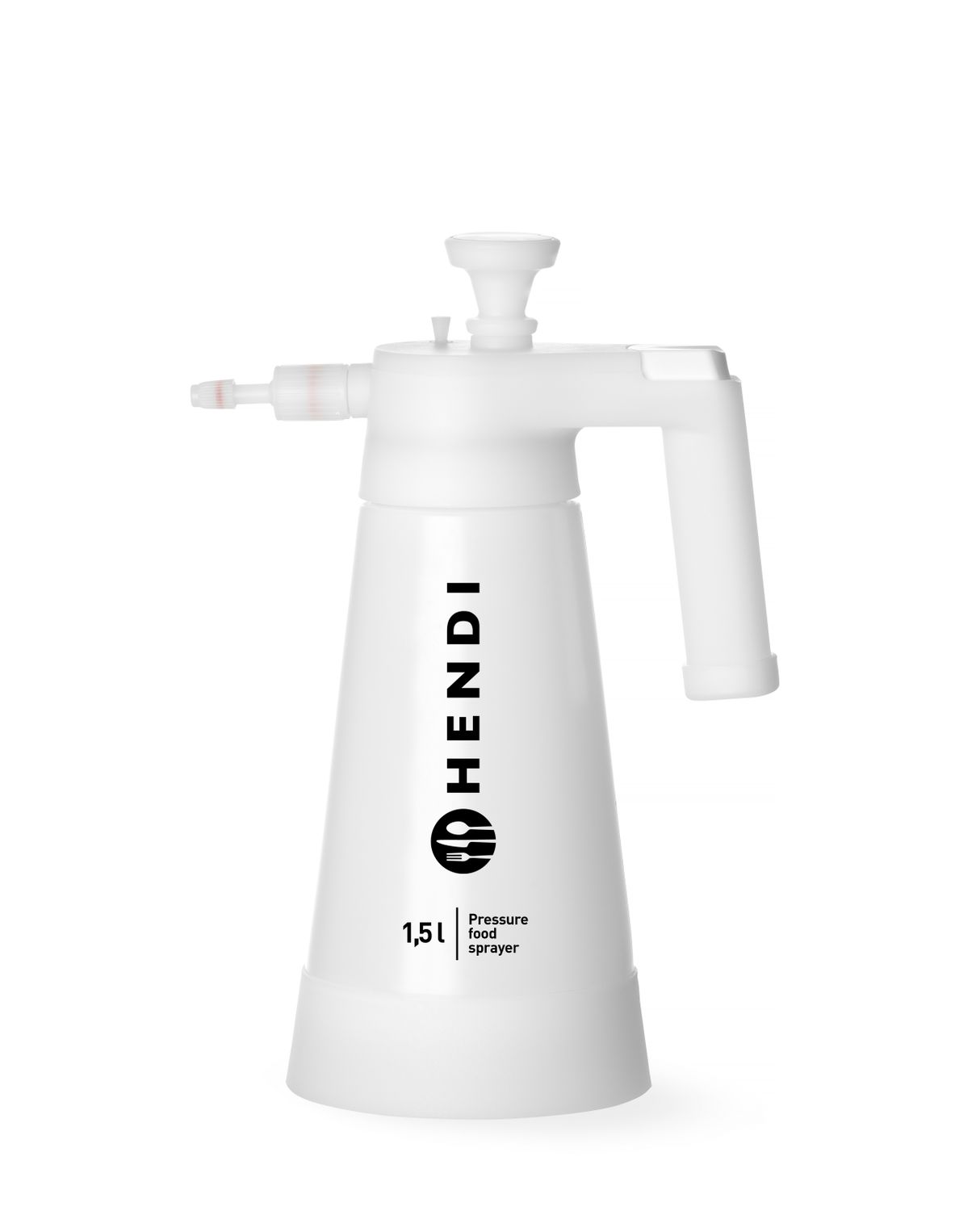 Tlakové striekacie zariadenie na potraviny, HENDI, 1,5L, 140x220x(H)330mm